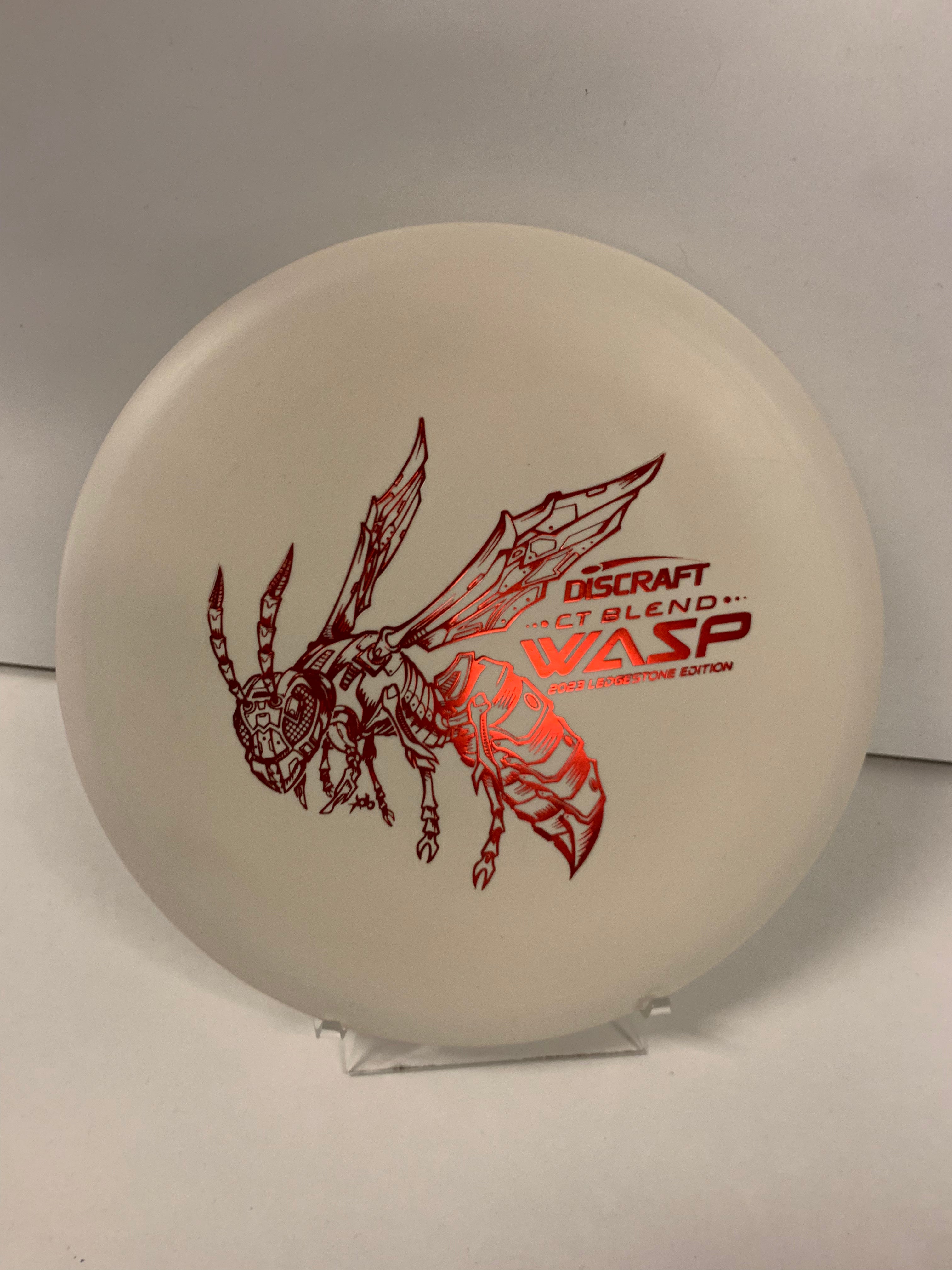 Discraft Ledgestone CT Wasp