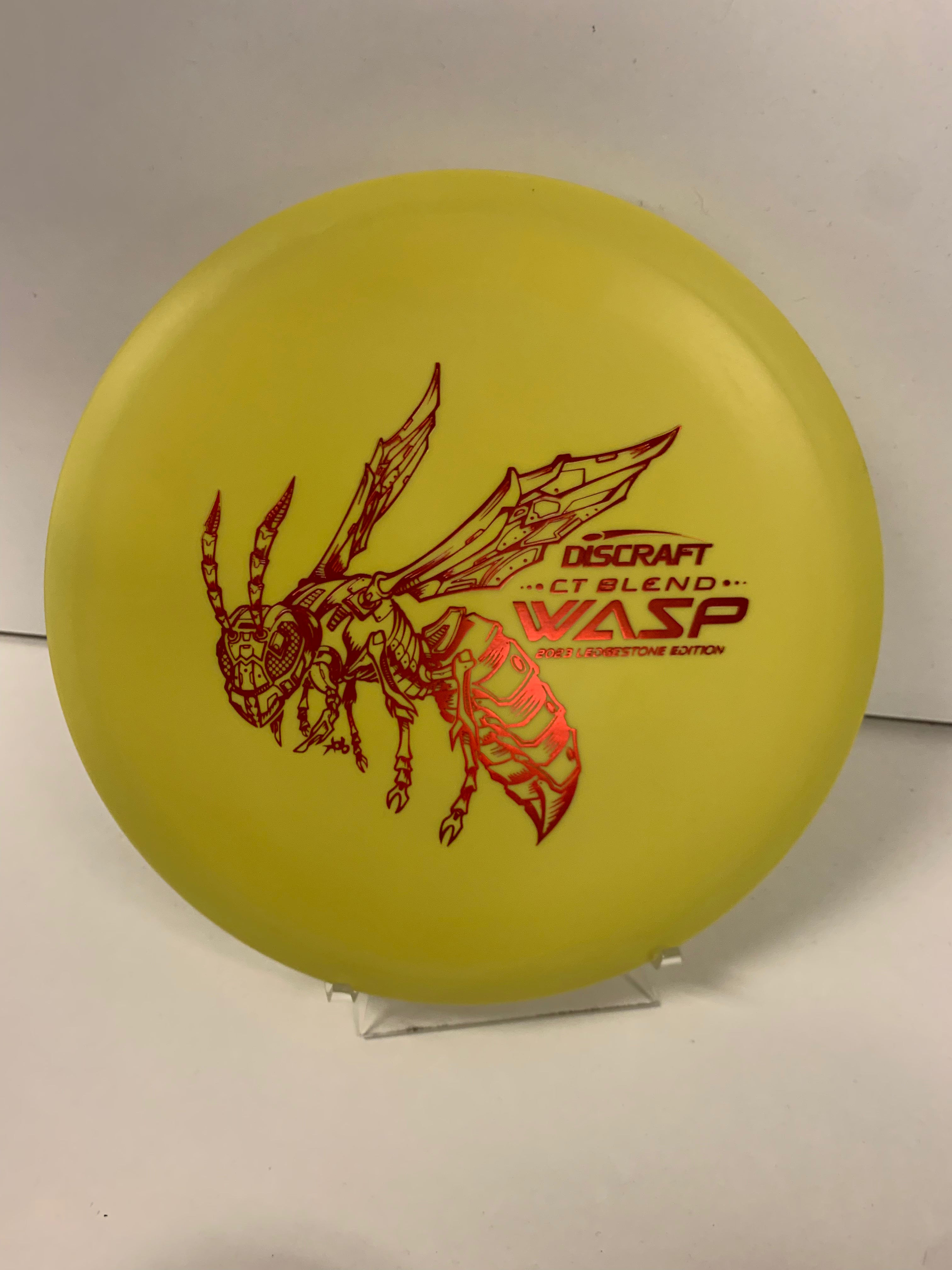 Discraft Ledgestone CT Wasp