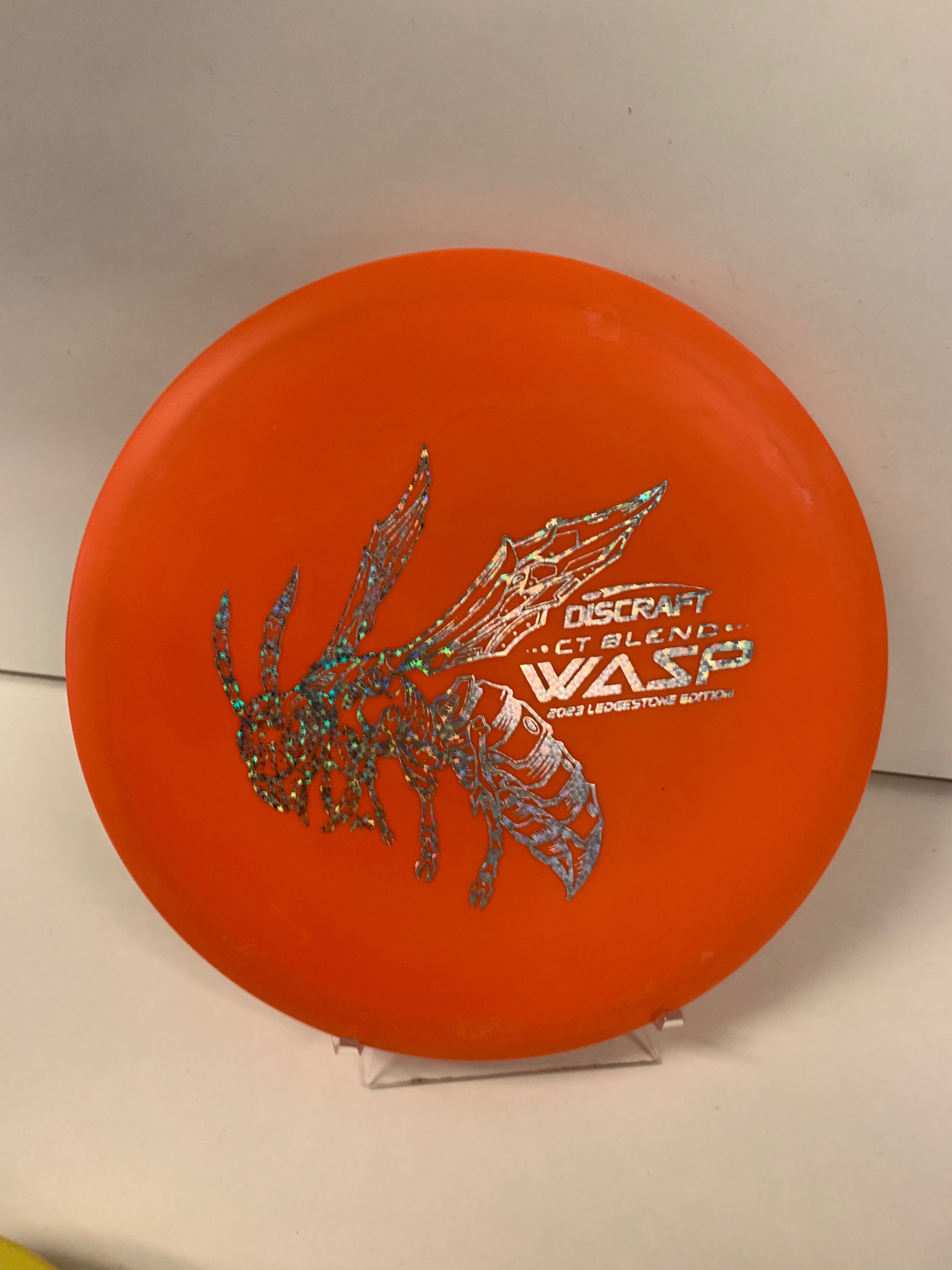 Discraft Ledgestone CT Wasp