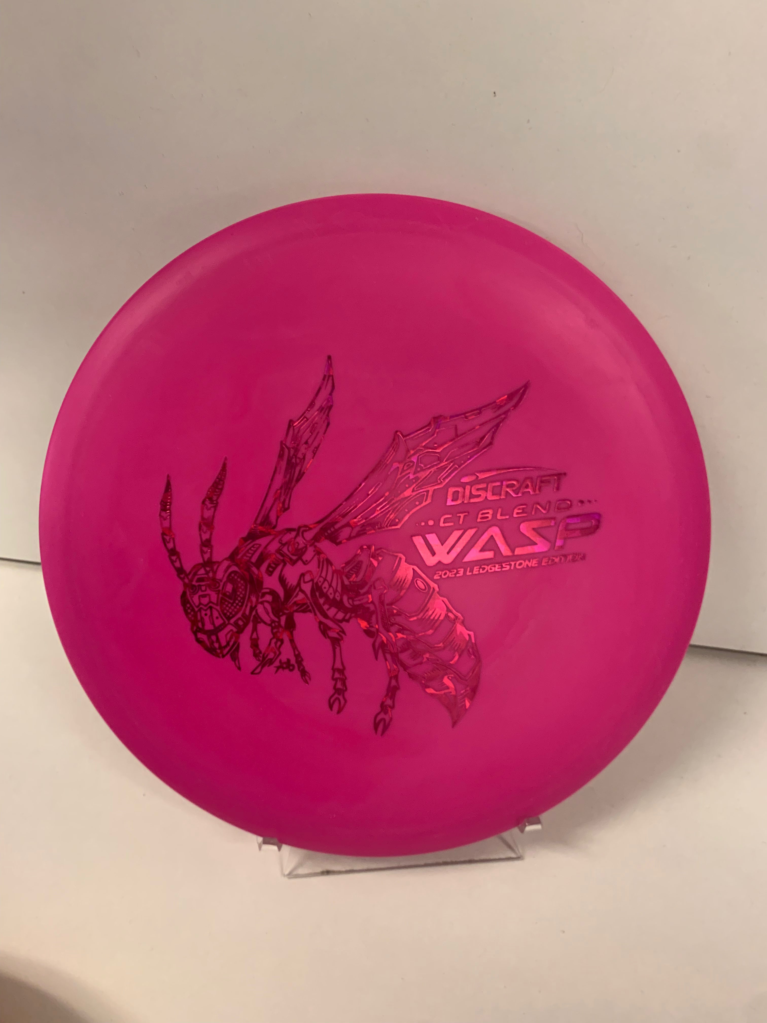 Discraft Ledgestone CT Wasp