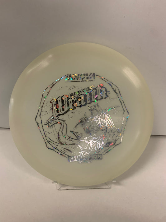Nathan Queen Star Color Glow Wraith
