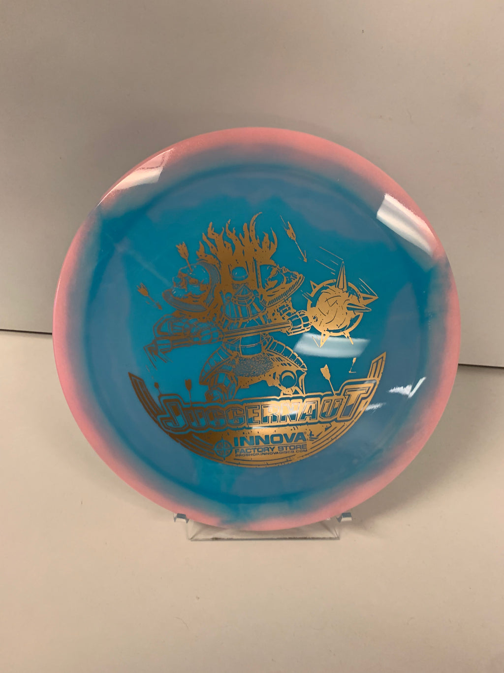 Innova Classic Glow Halo Star Juggernaut