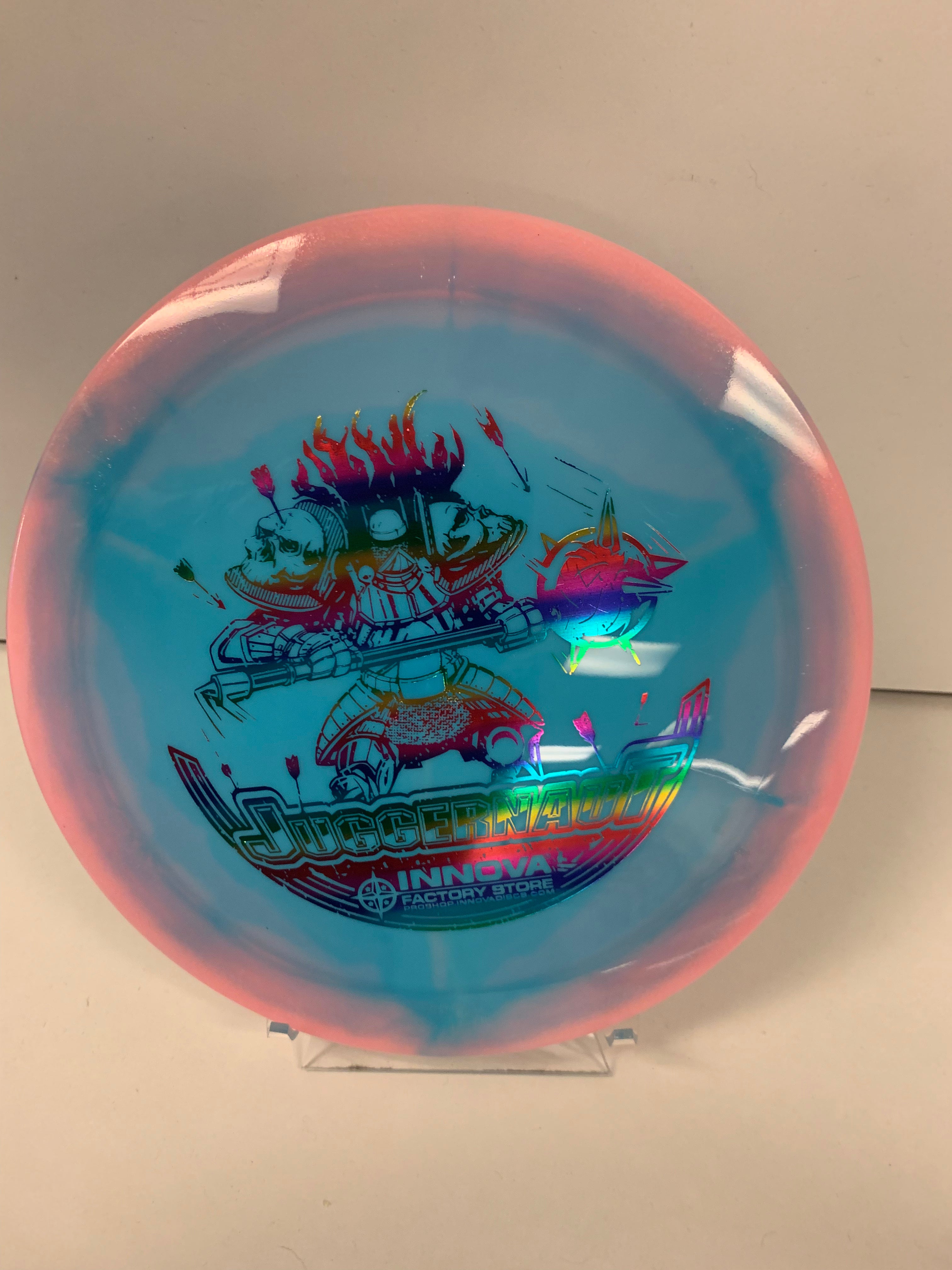 Innova Classic Glow Halo Star Juggernaut