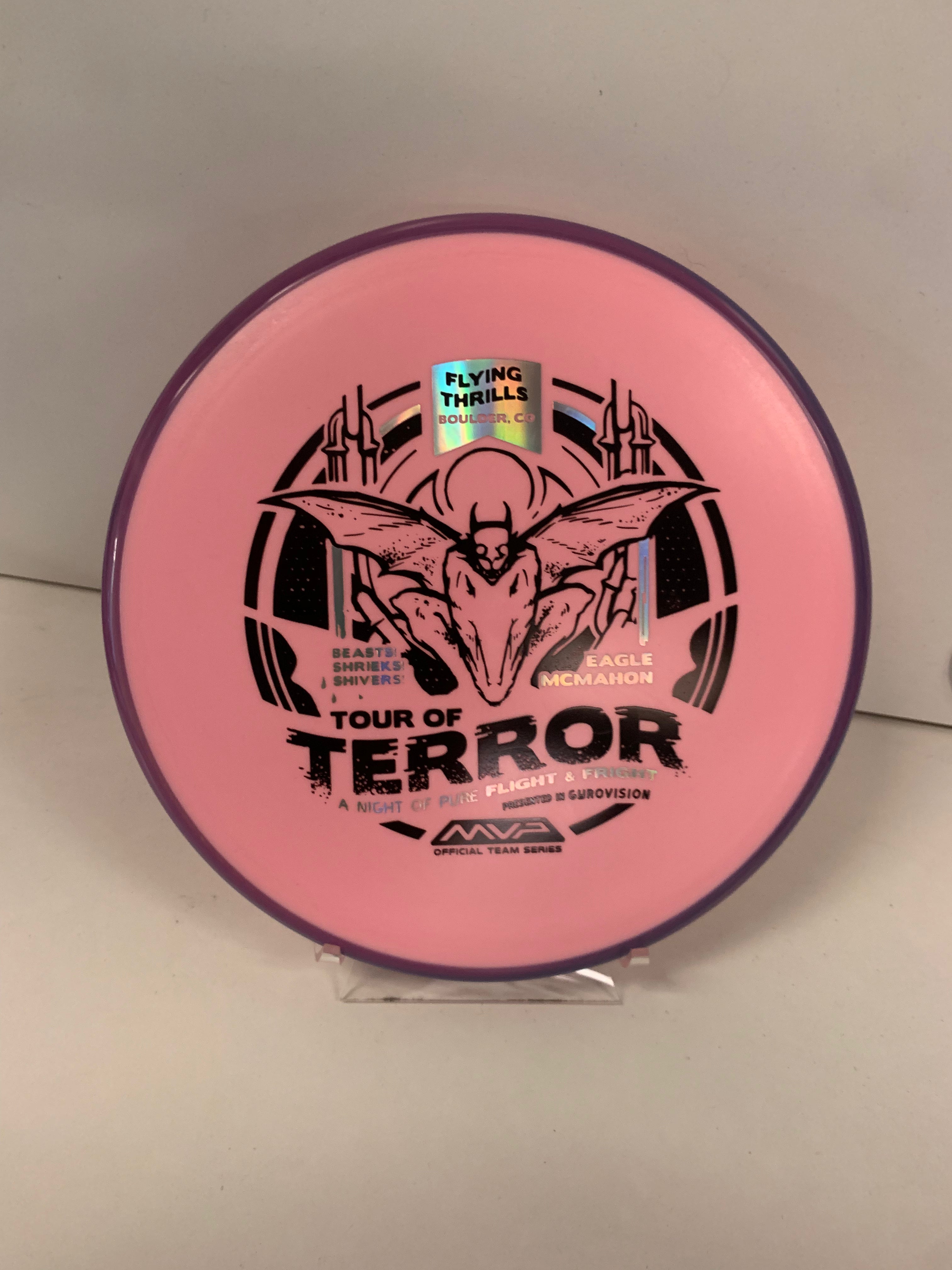 MVP Fission Pyro Tour of Terror