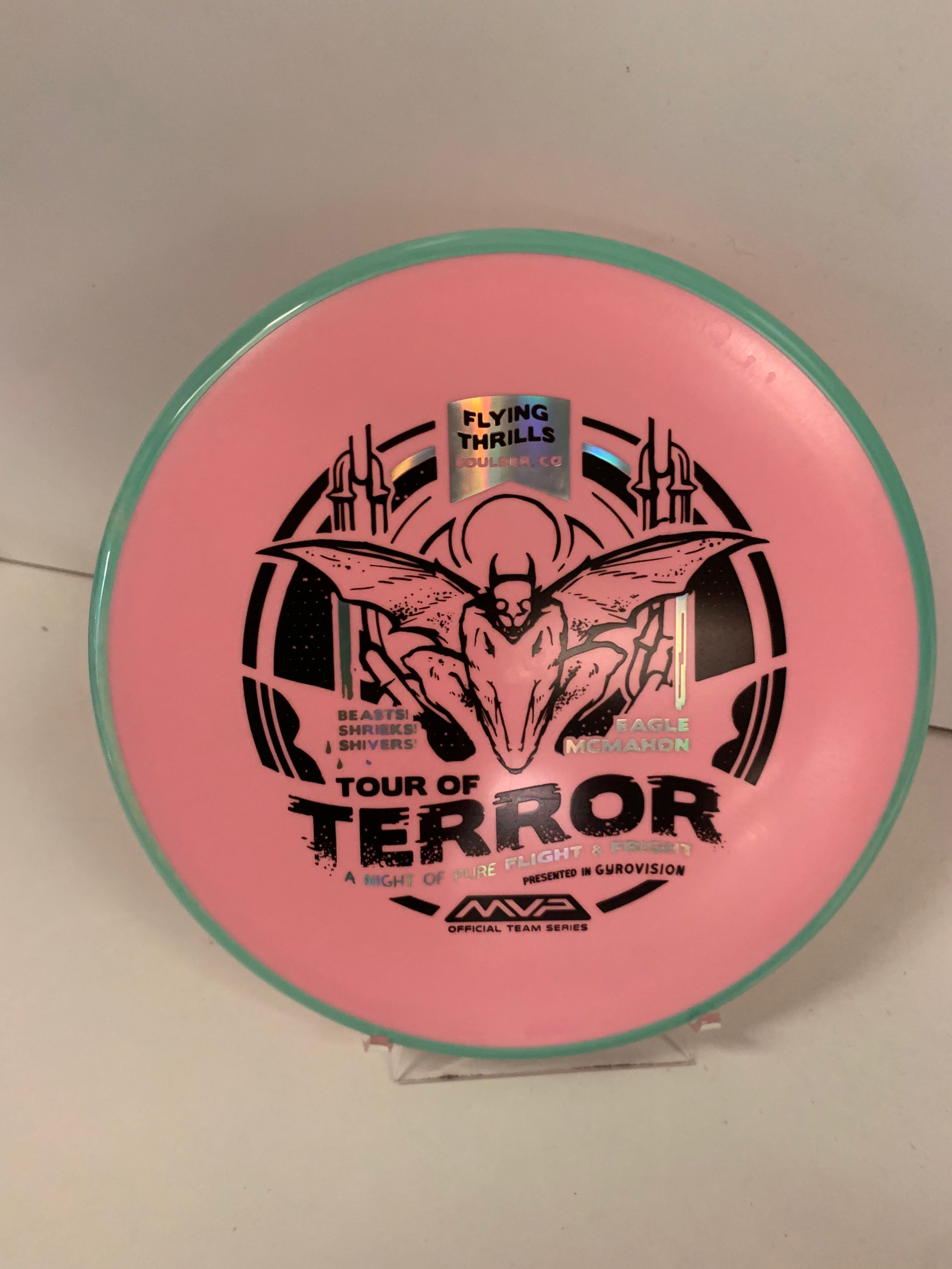 MVP Fission Pyro Tour of Terror