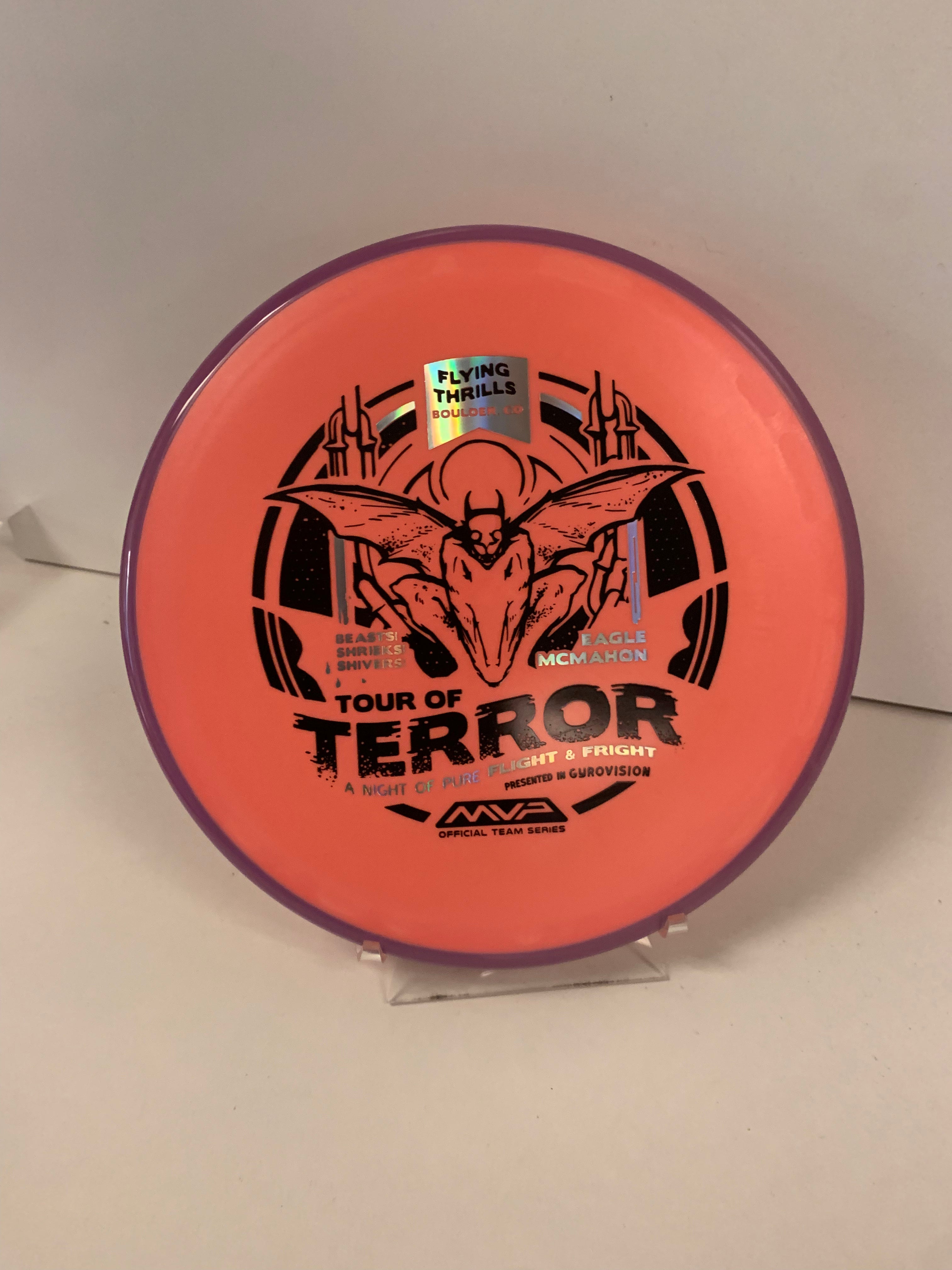 MVP Fission Pyro Tour of Terror