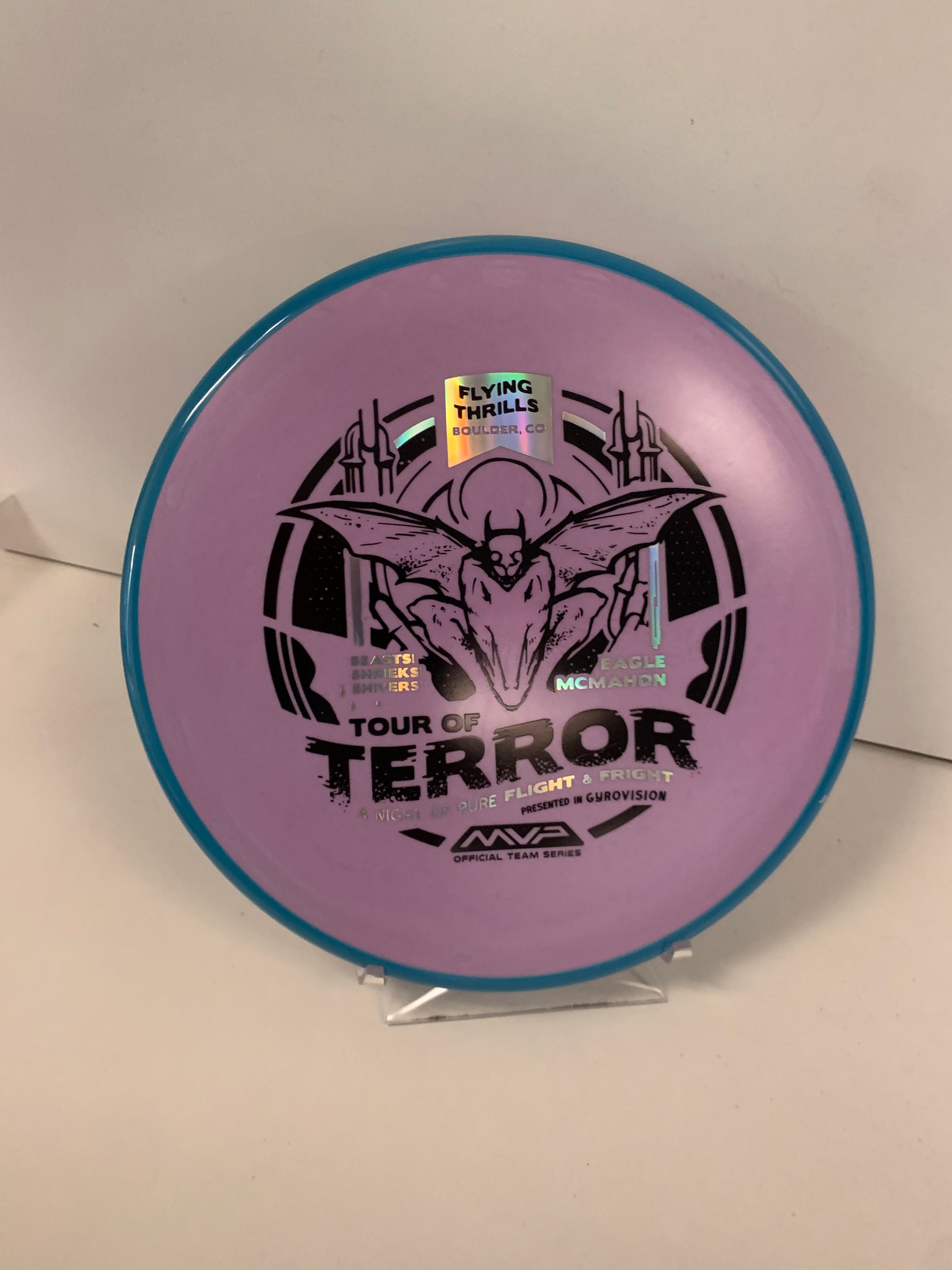 MVP Fission Pyro Tour of Terror