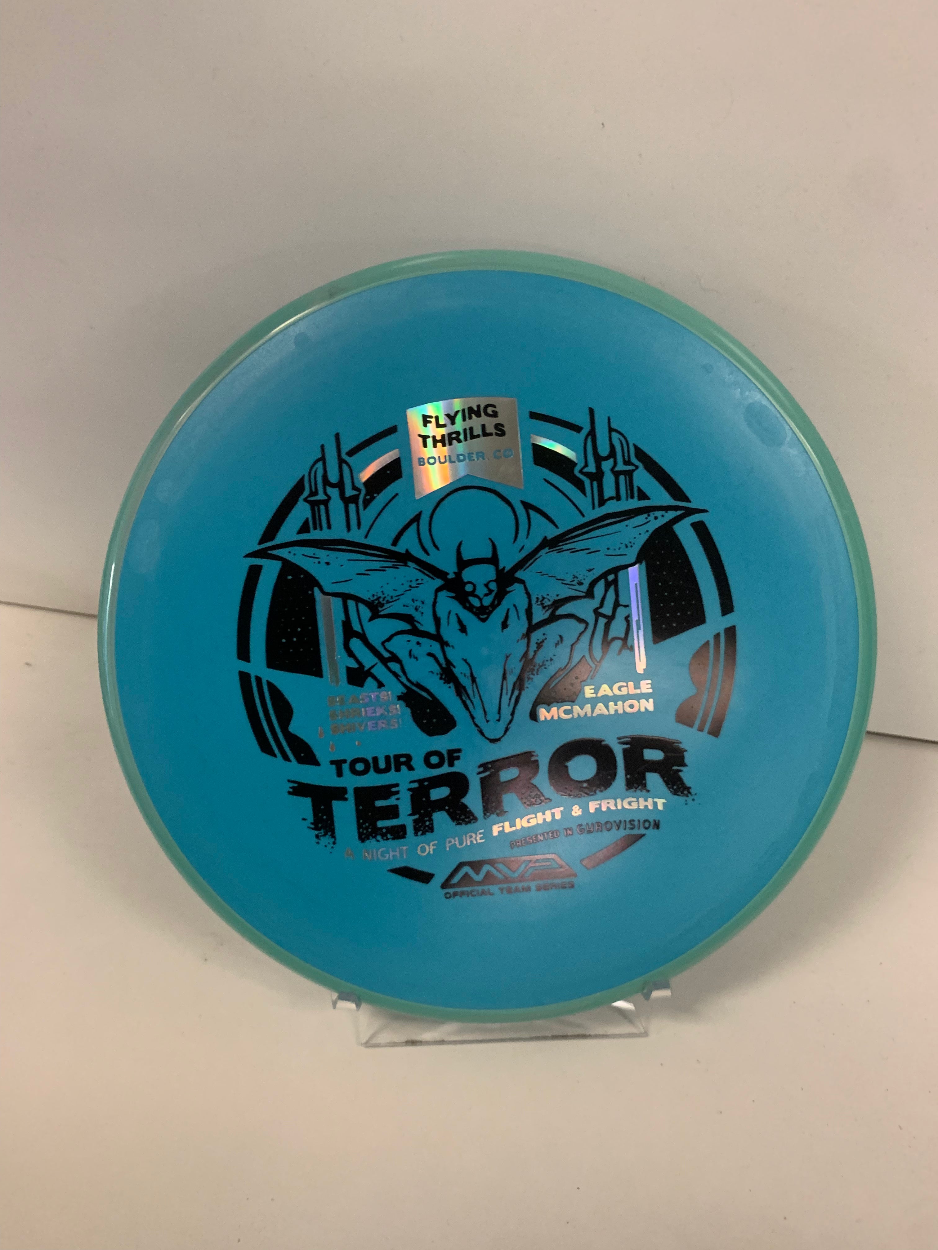 MVP Fission Pyro Tour of Terror