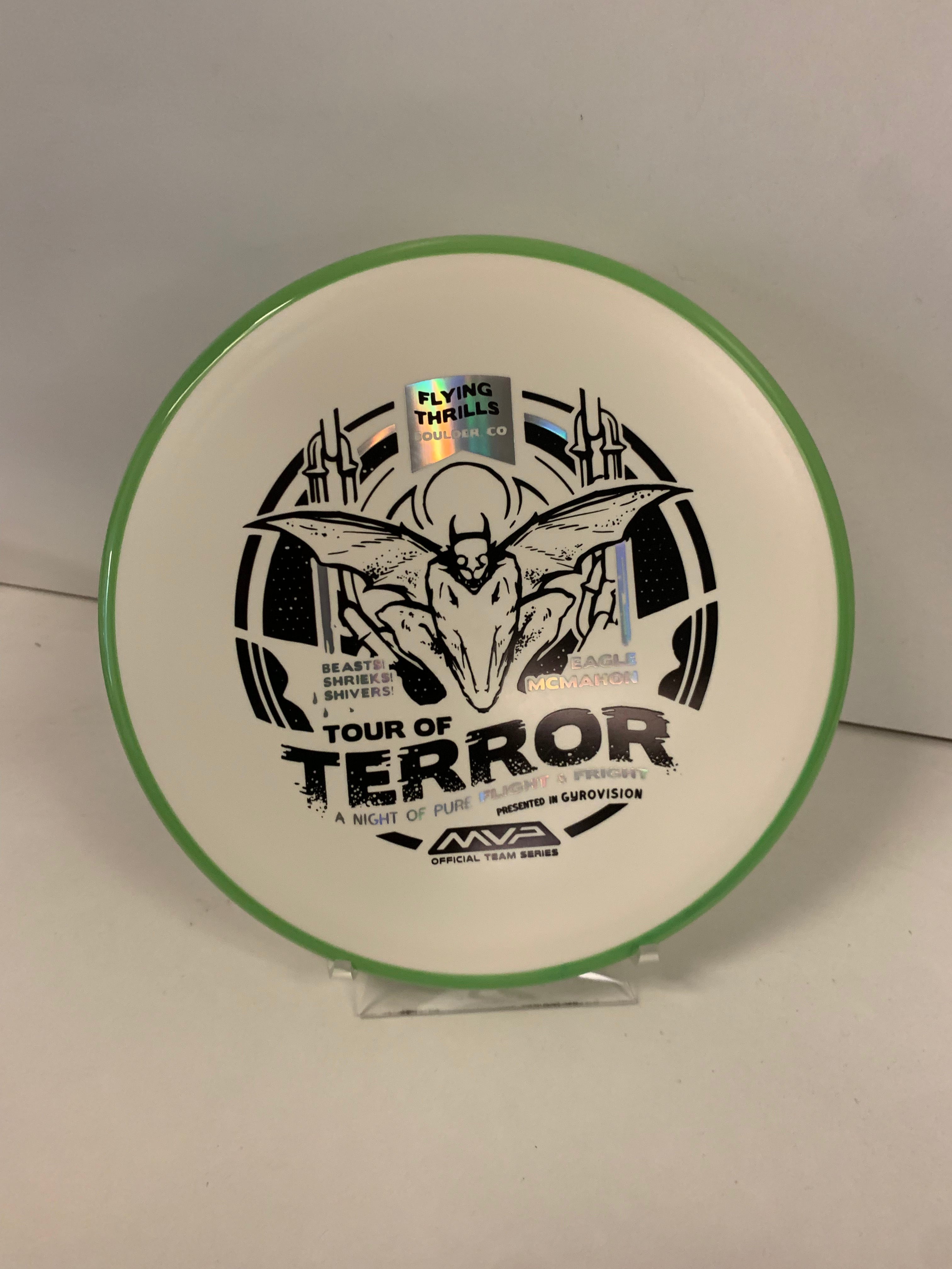 MVP Fission Pyro Tour of Terror