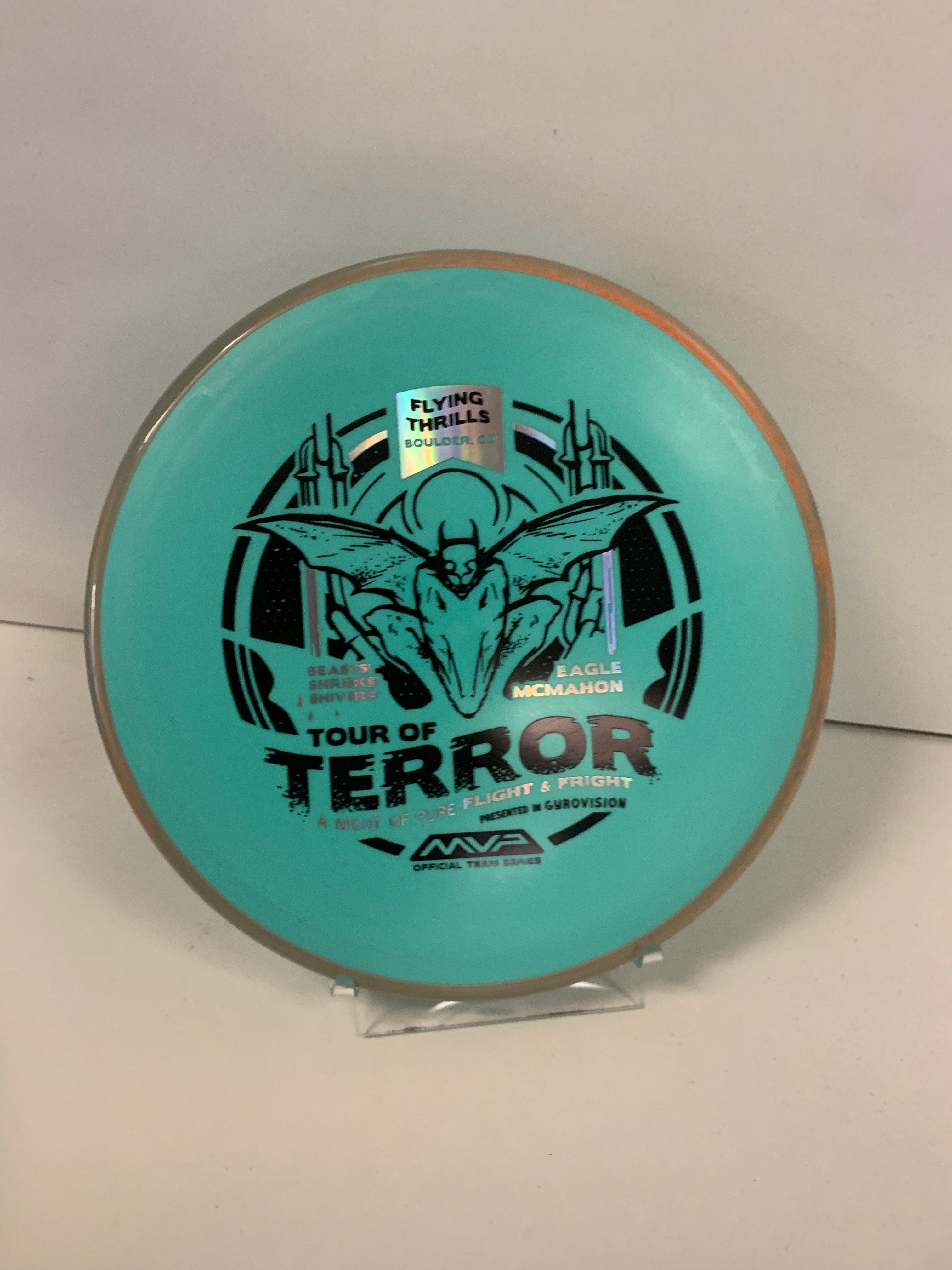 MVP Fission Pyro Tour of Terror
