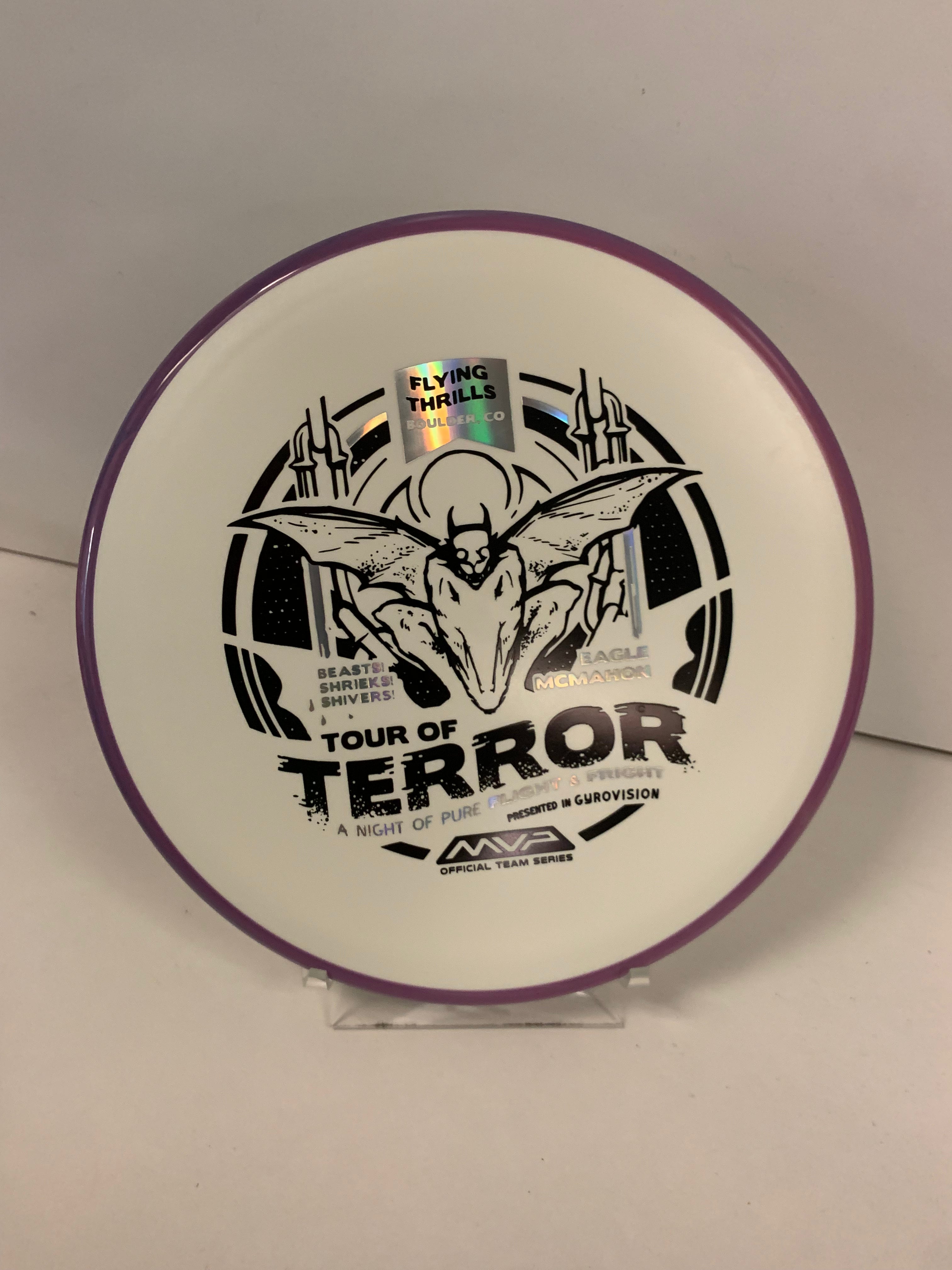 MVP Fission Pyro Tour of Terror