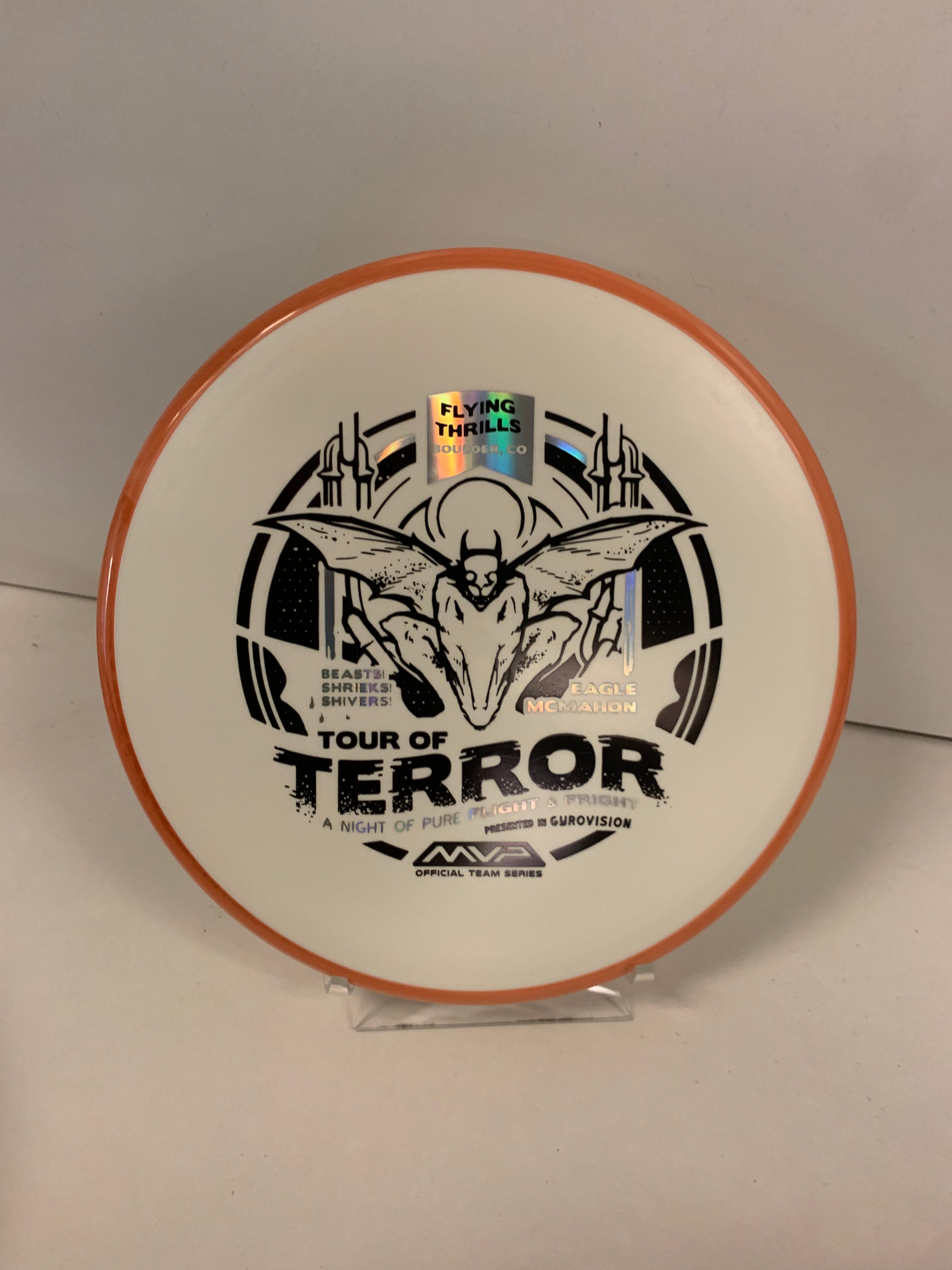 MVP Fission Pyro Tour of Terror