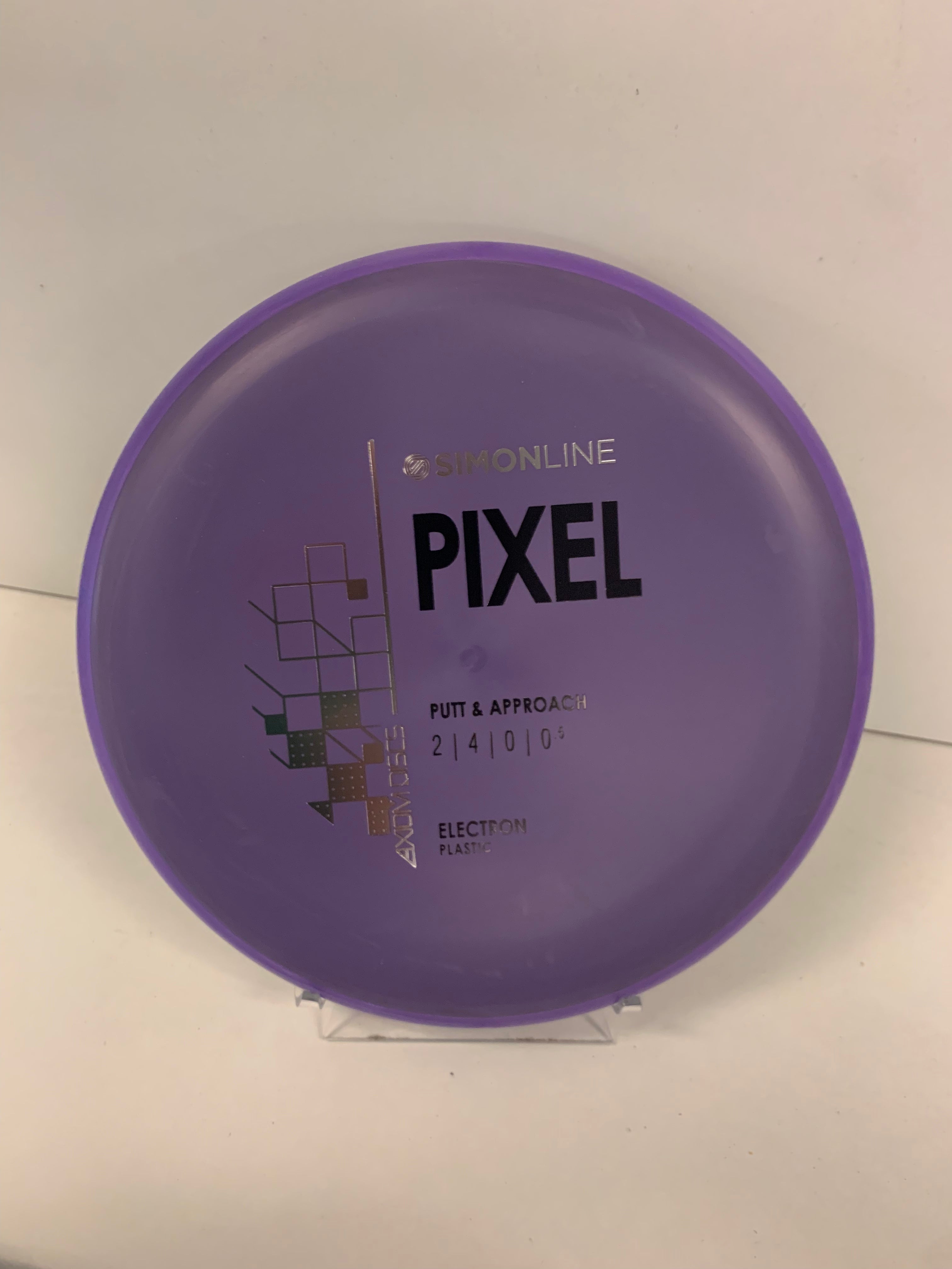 Axiom SimonLine Electron Pixel