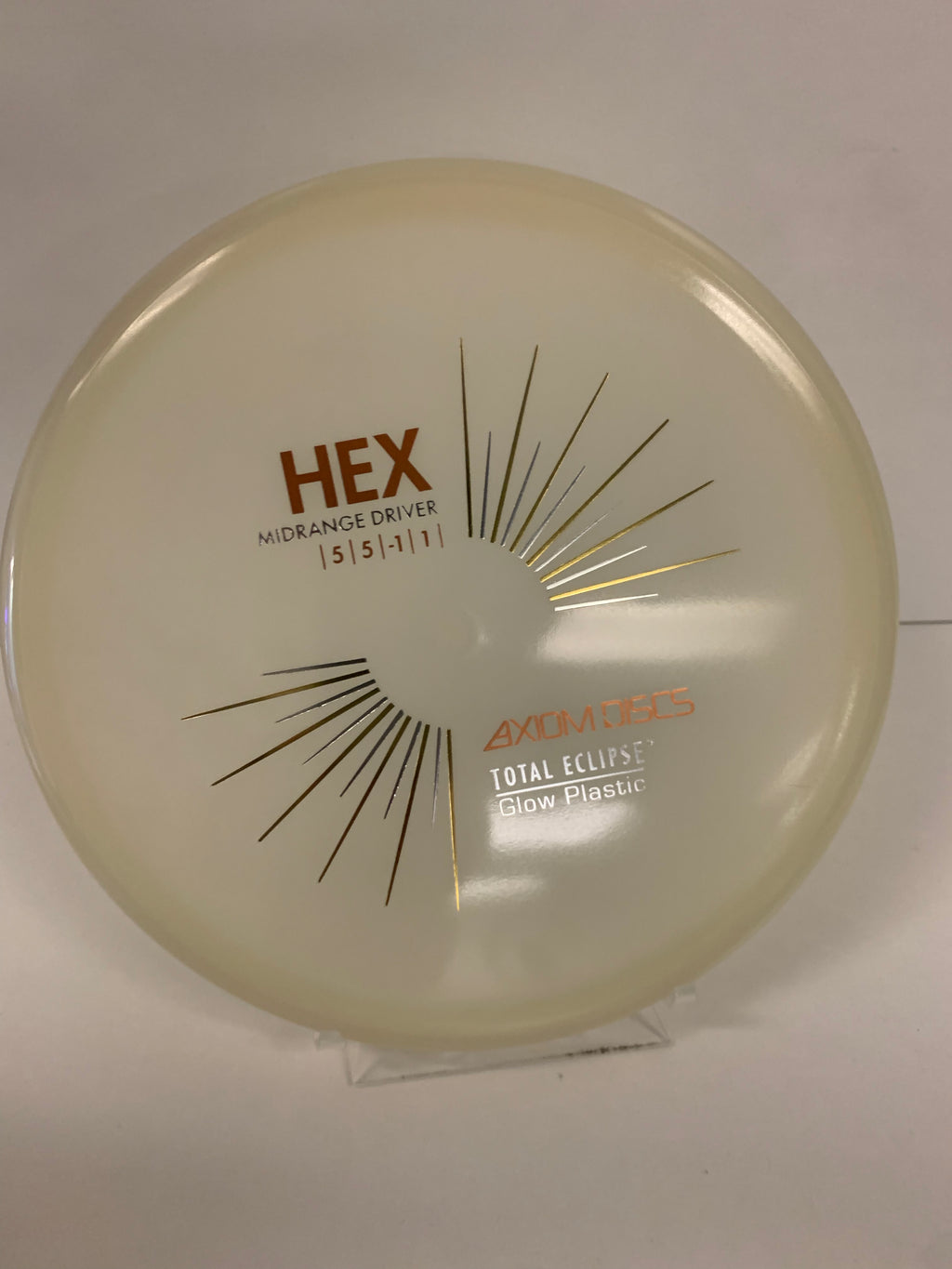 Axiom Total Eclipse Hex