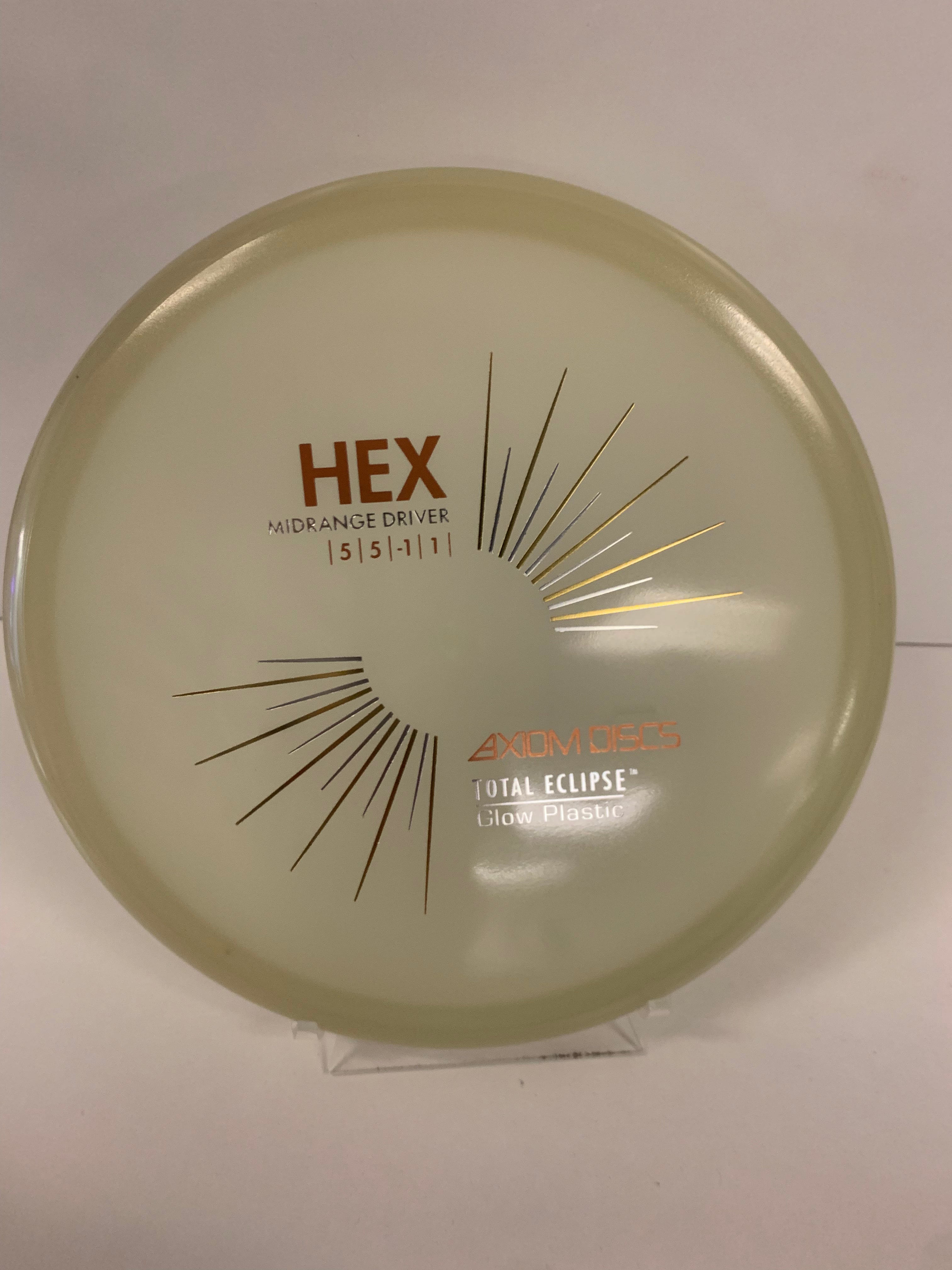 Axiom Total Eclipse Hex