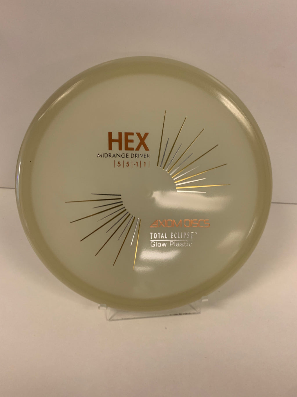 Axiom Total Eclipse Hex
