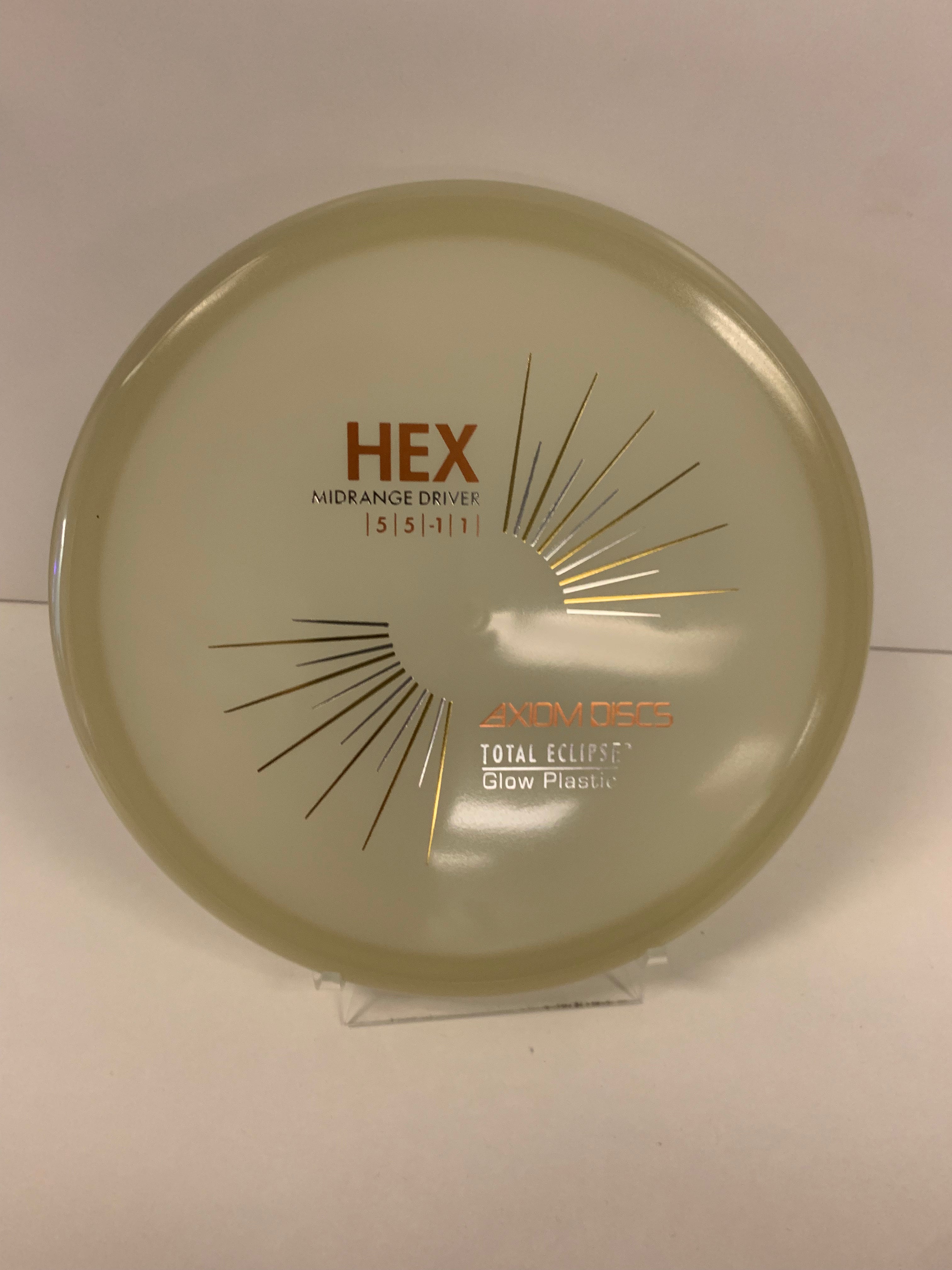 Axiom Total Eclipse Hex