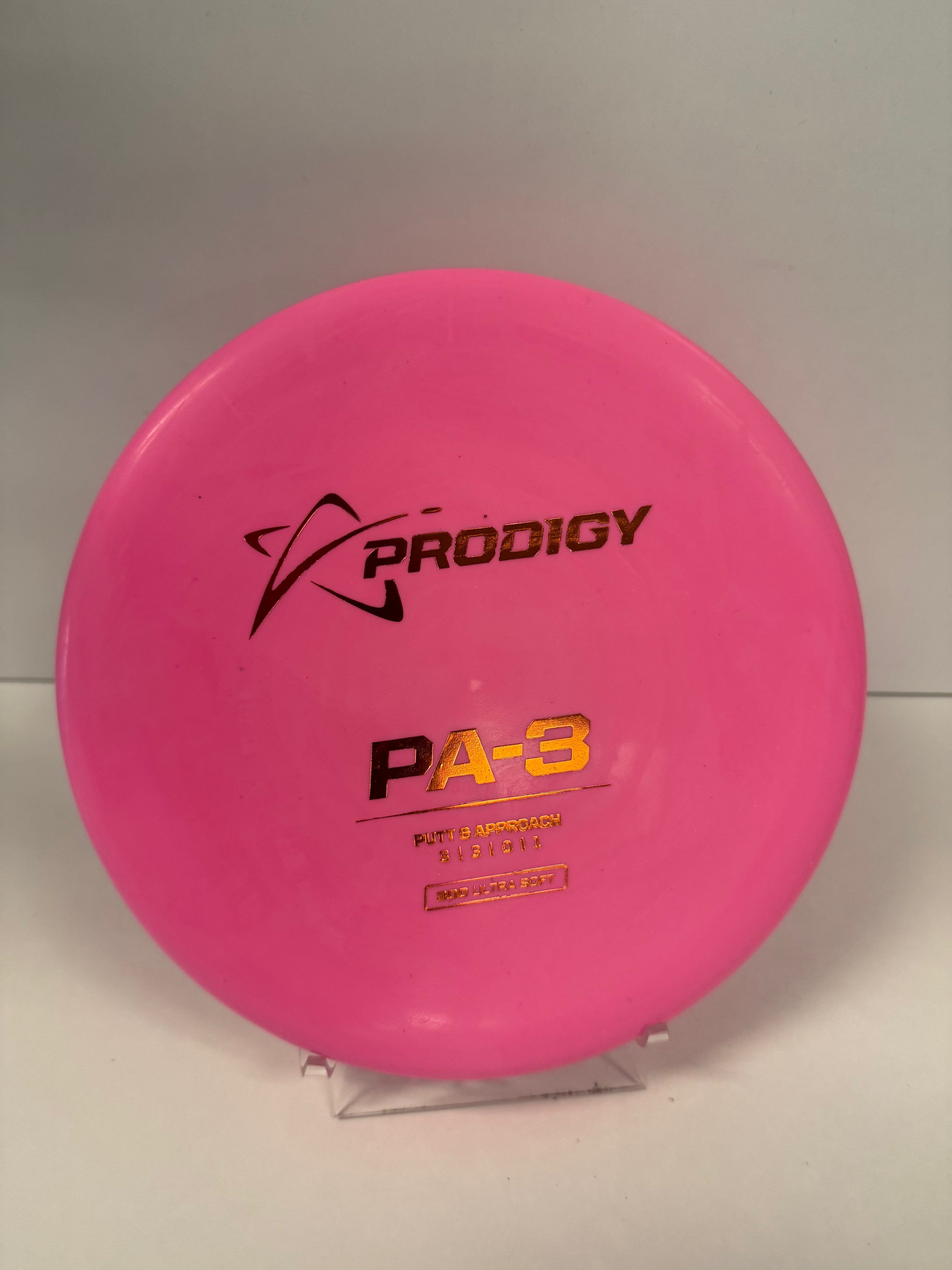 Prodigy PA-3 300 Ultra Soft