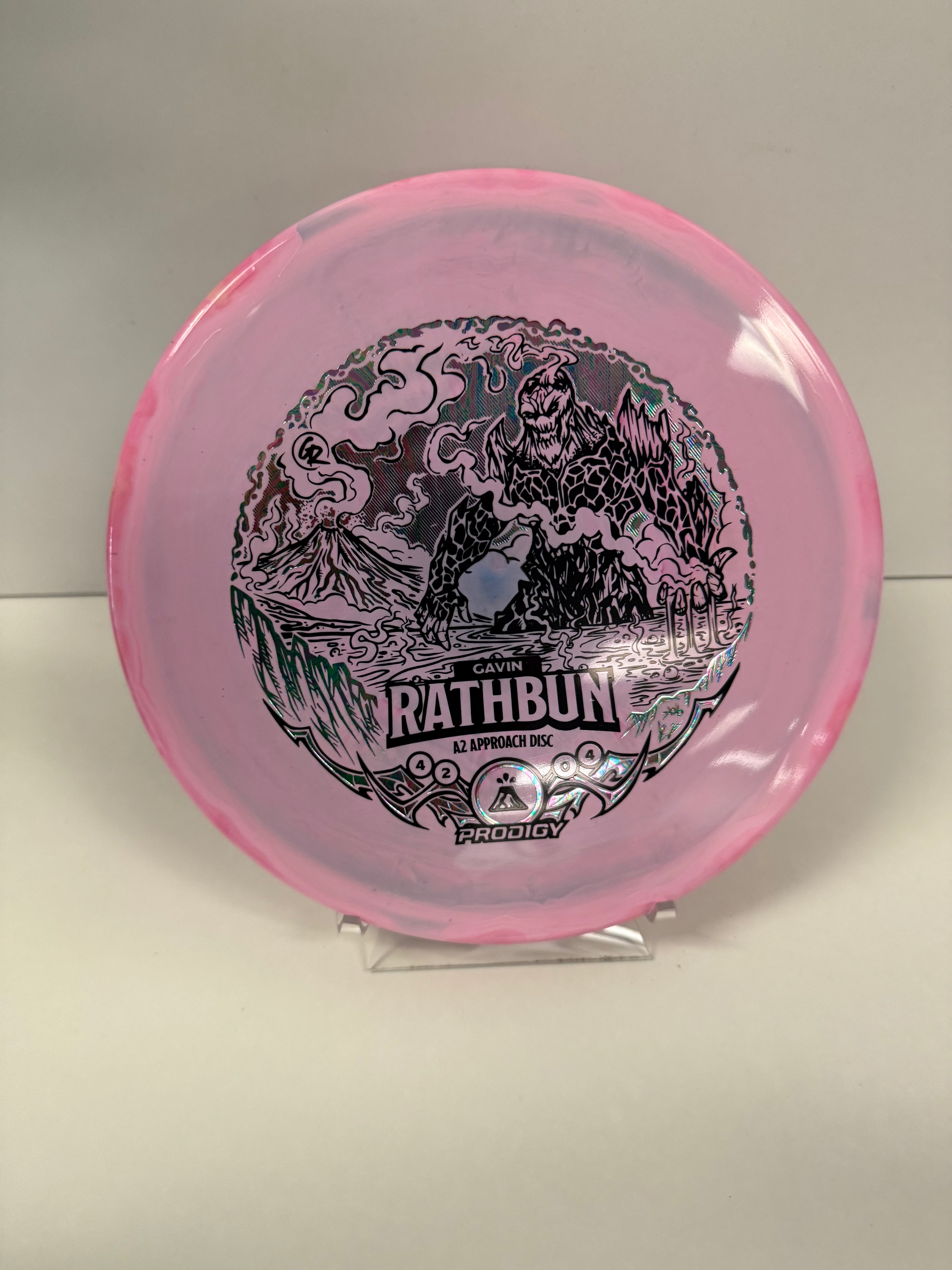 Gavin Rathbun Prodigy Spectrum A2