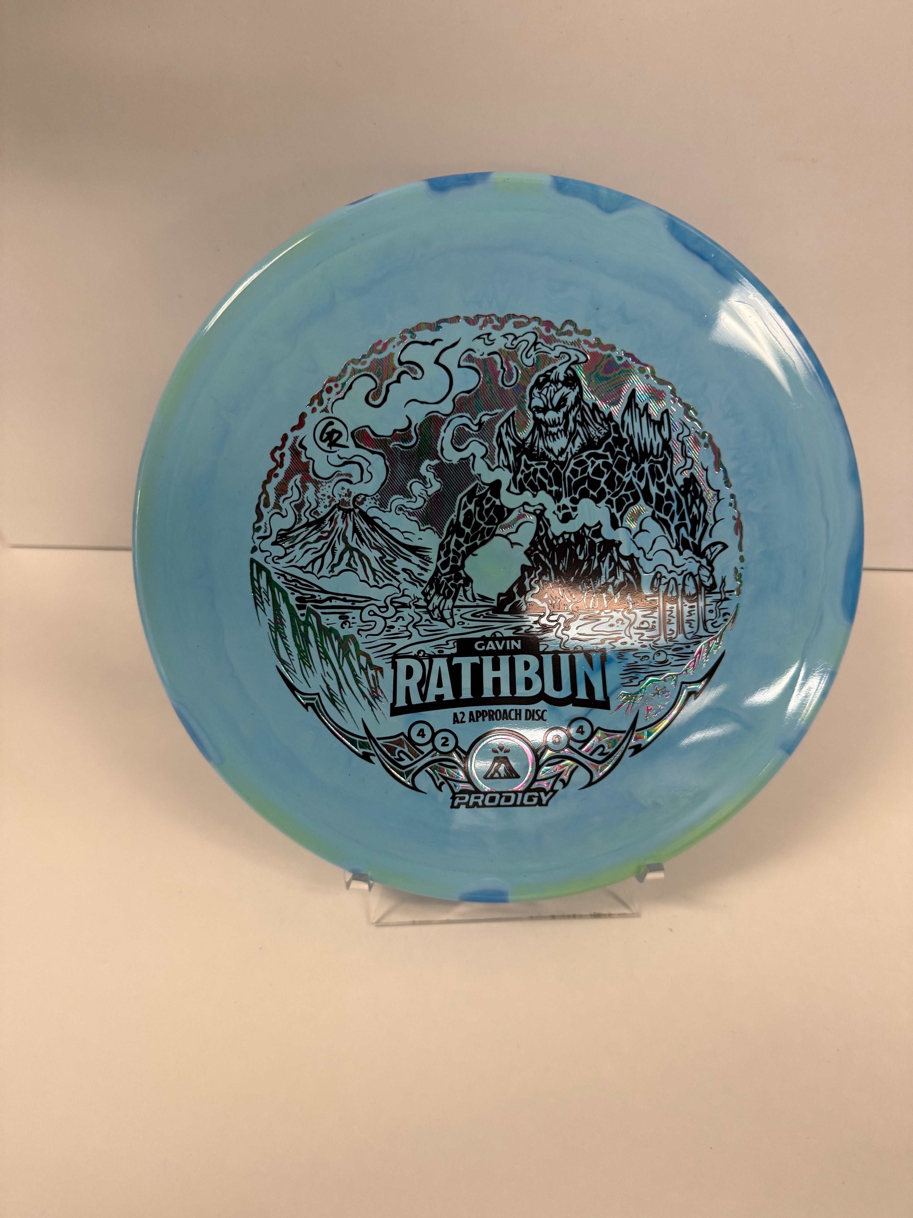 Gavin Rathbun Prodigy Spectrum A2