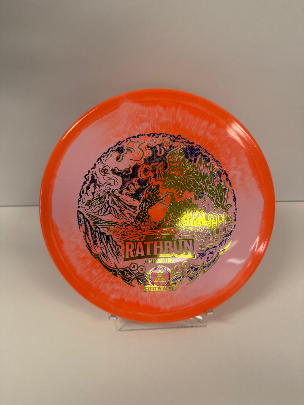 Gavin Rathbun Prodigy Spectrum A2