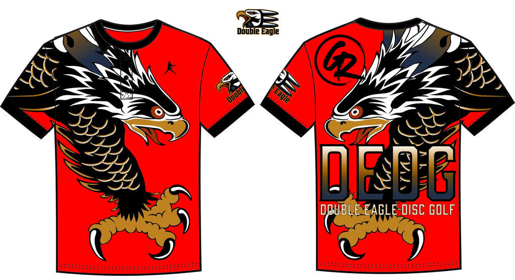 Gavin Rathbun Tour Series No Collar Red Eagle