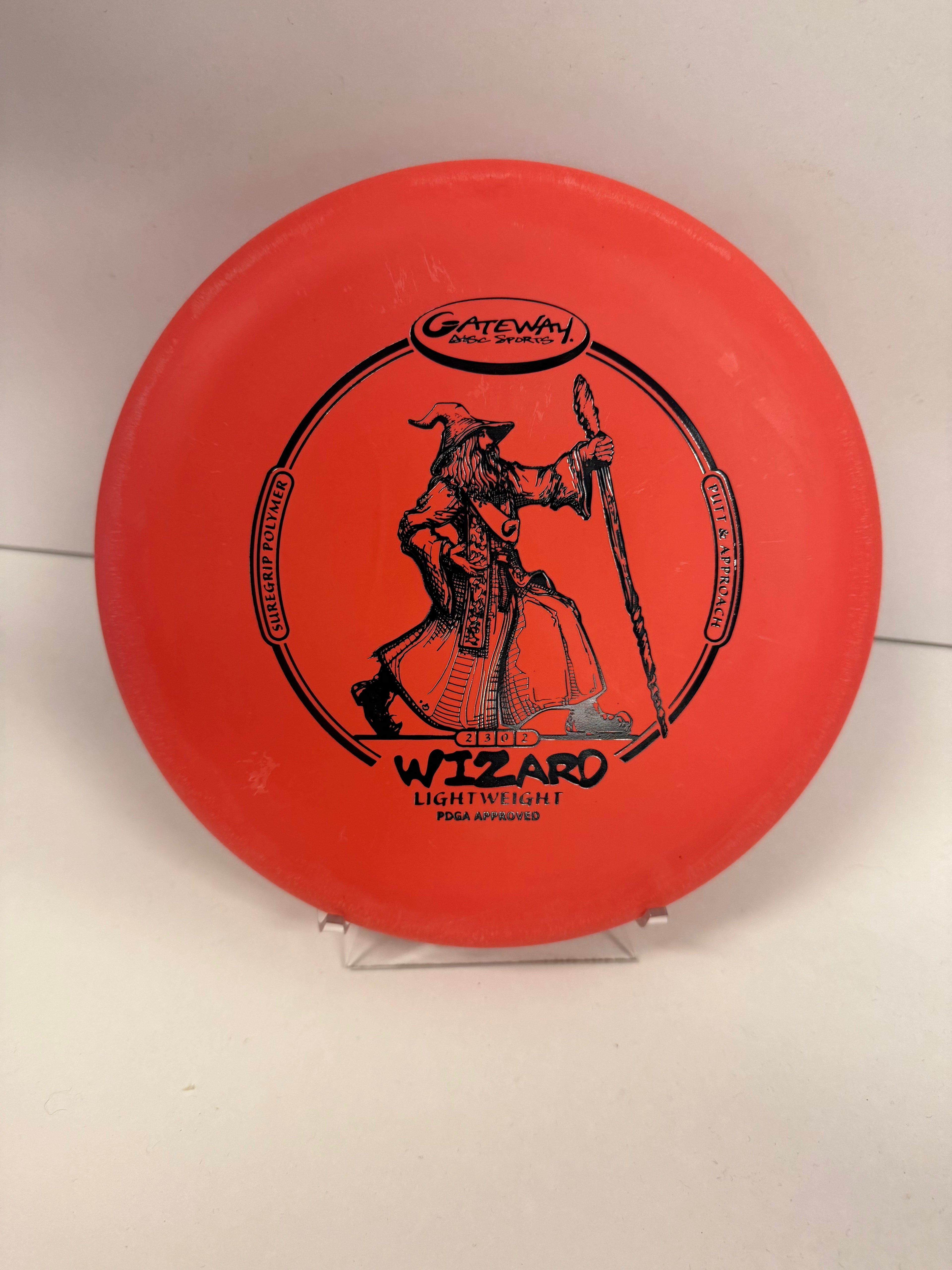 Gateway Wizard SS