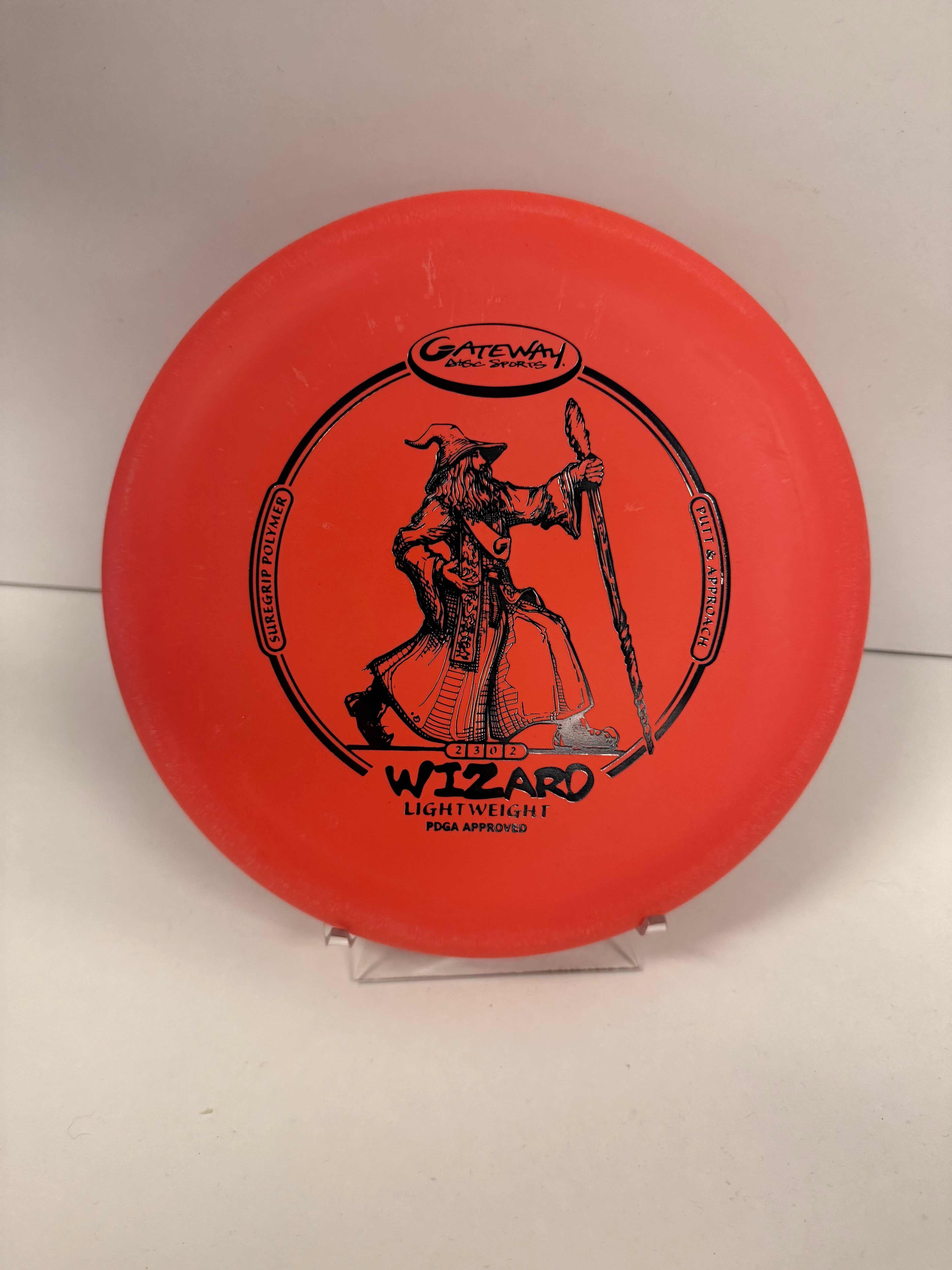 Gateway Lightweight SureGrip Wizard