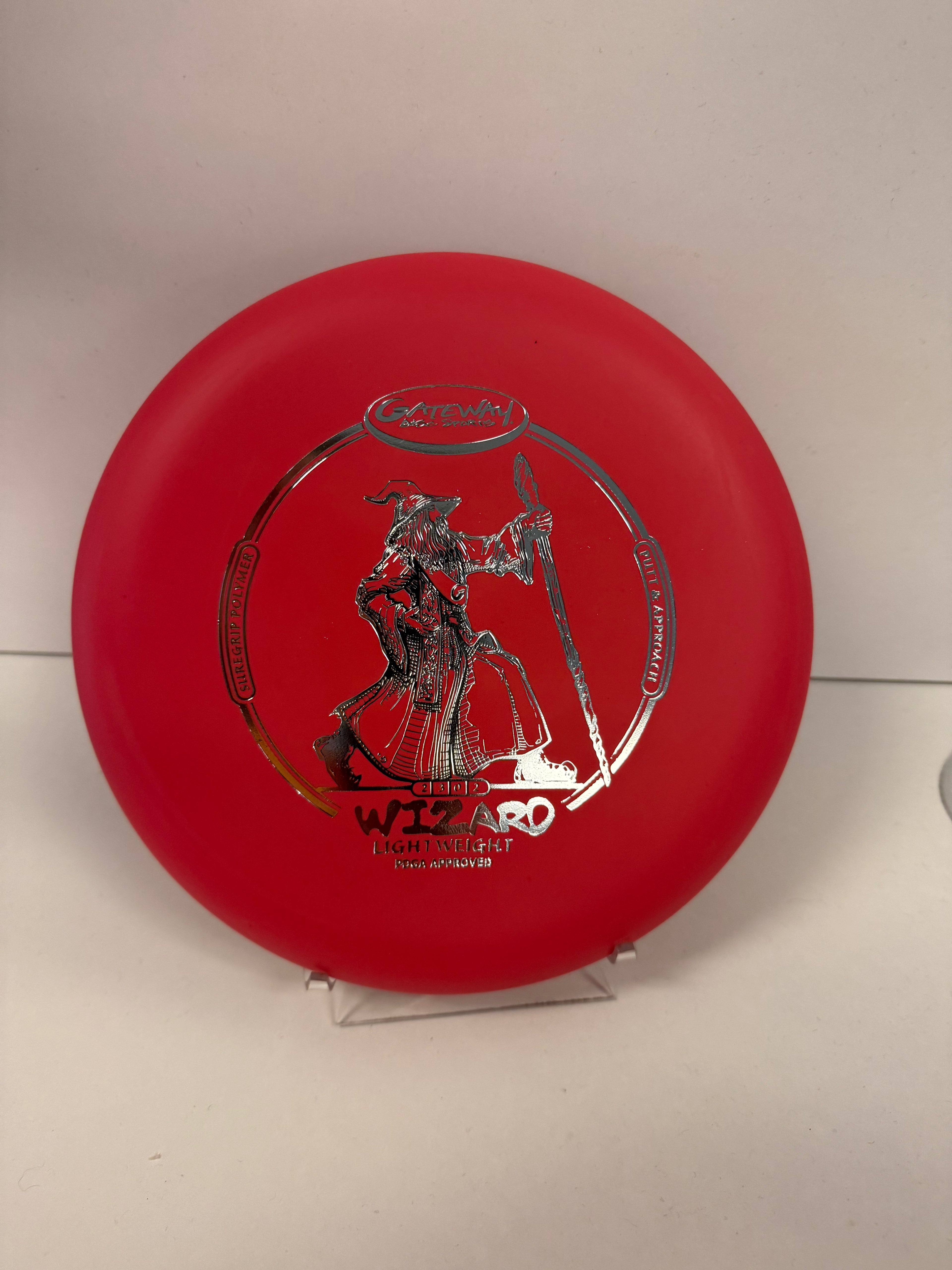 Gateway Lightweight SureGrip Wizard