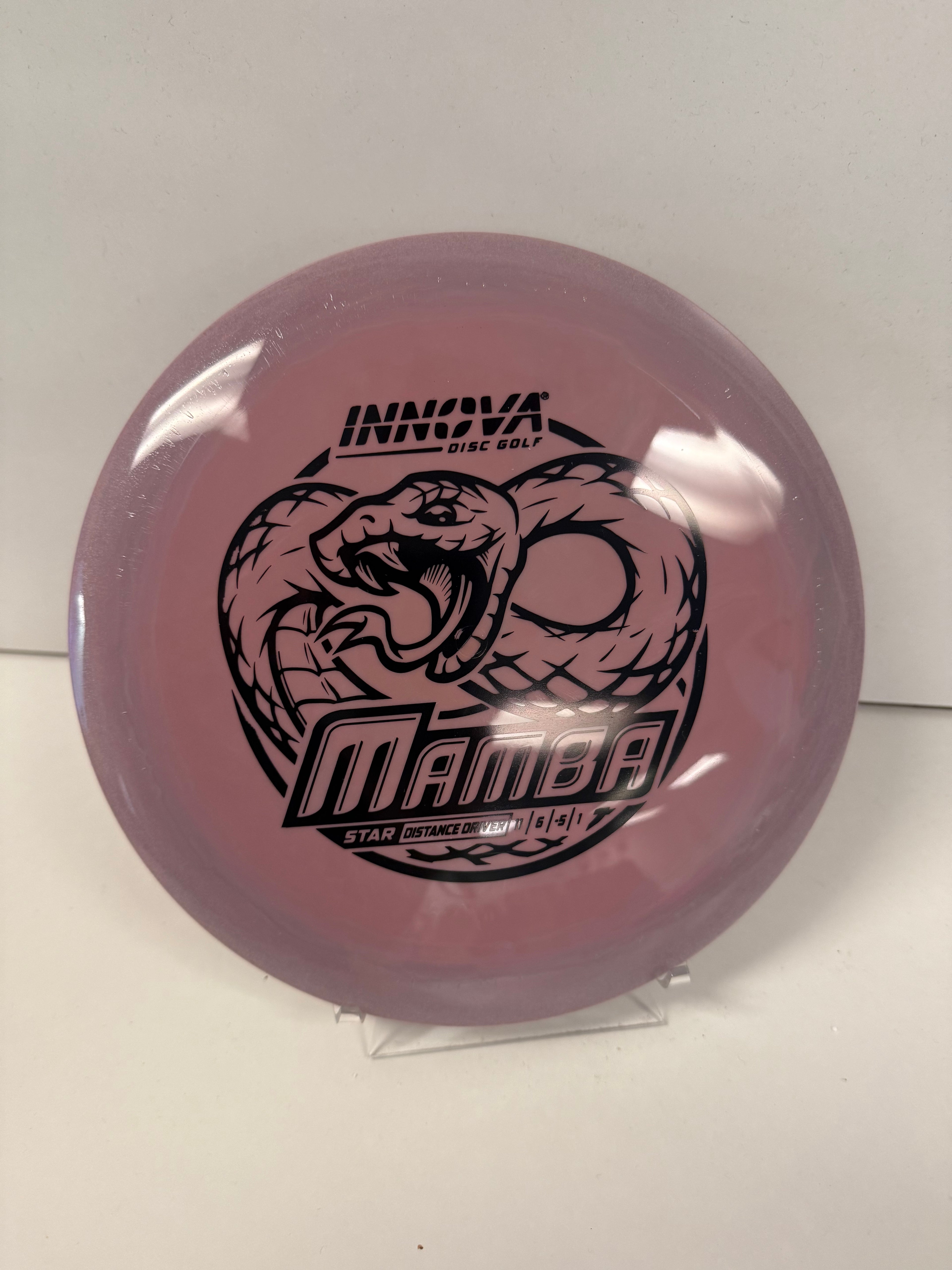 Innova Star Mamba