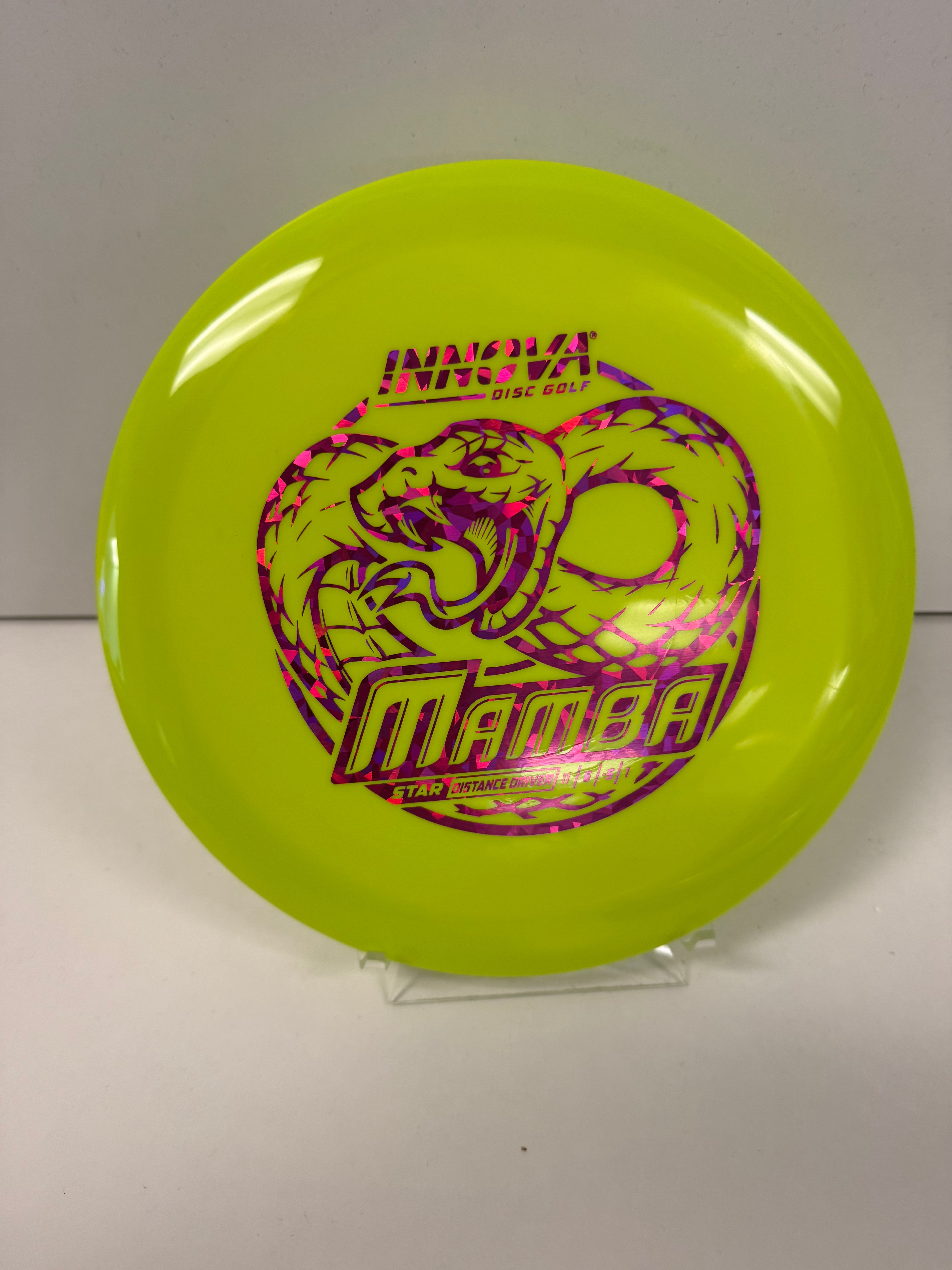 Innova Star Mamba