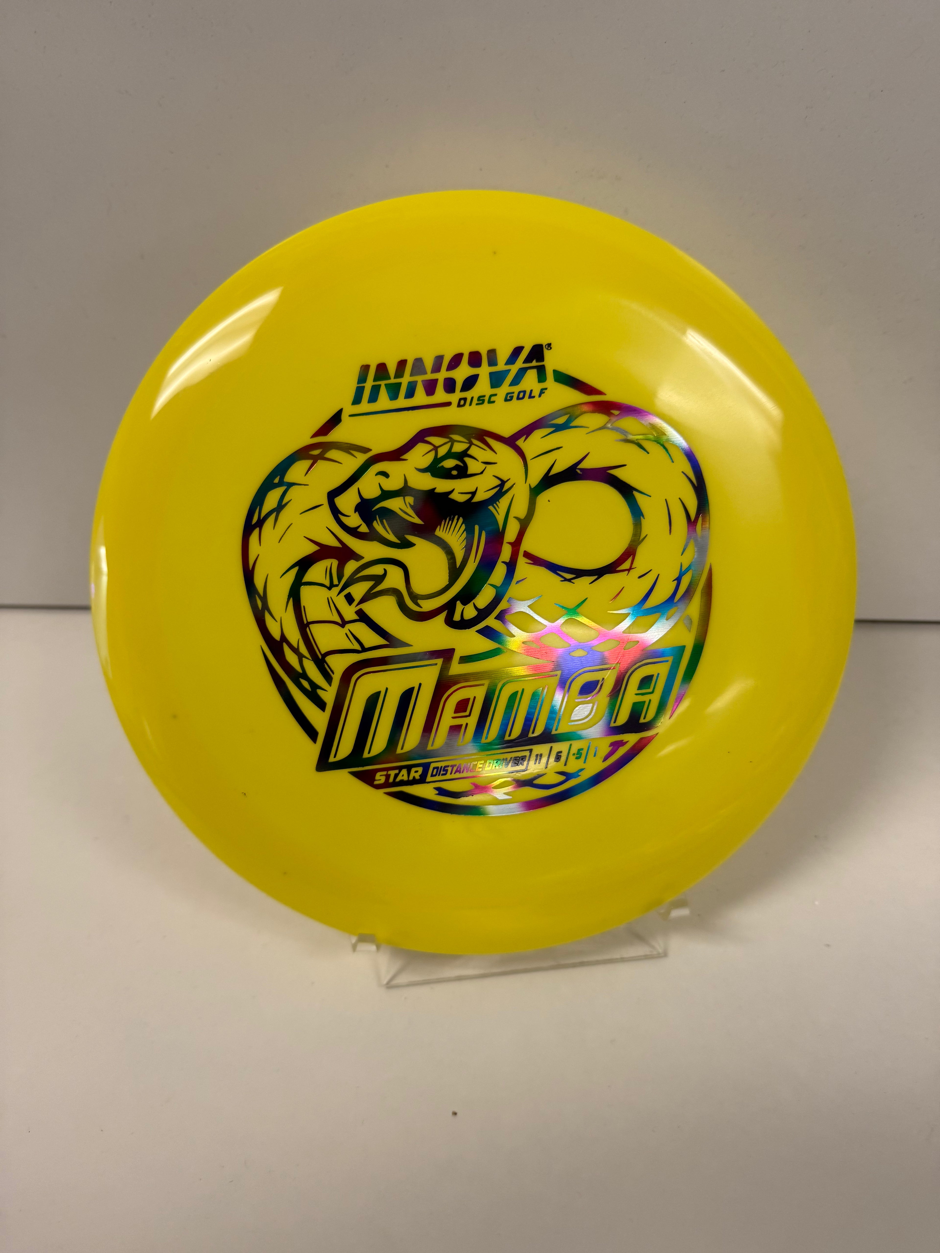 Innova Star Mamba