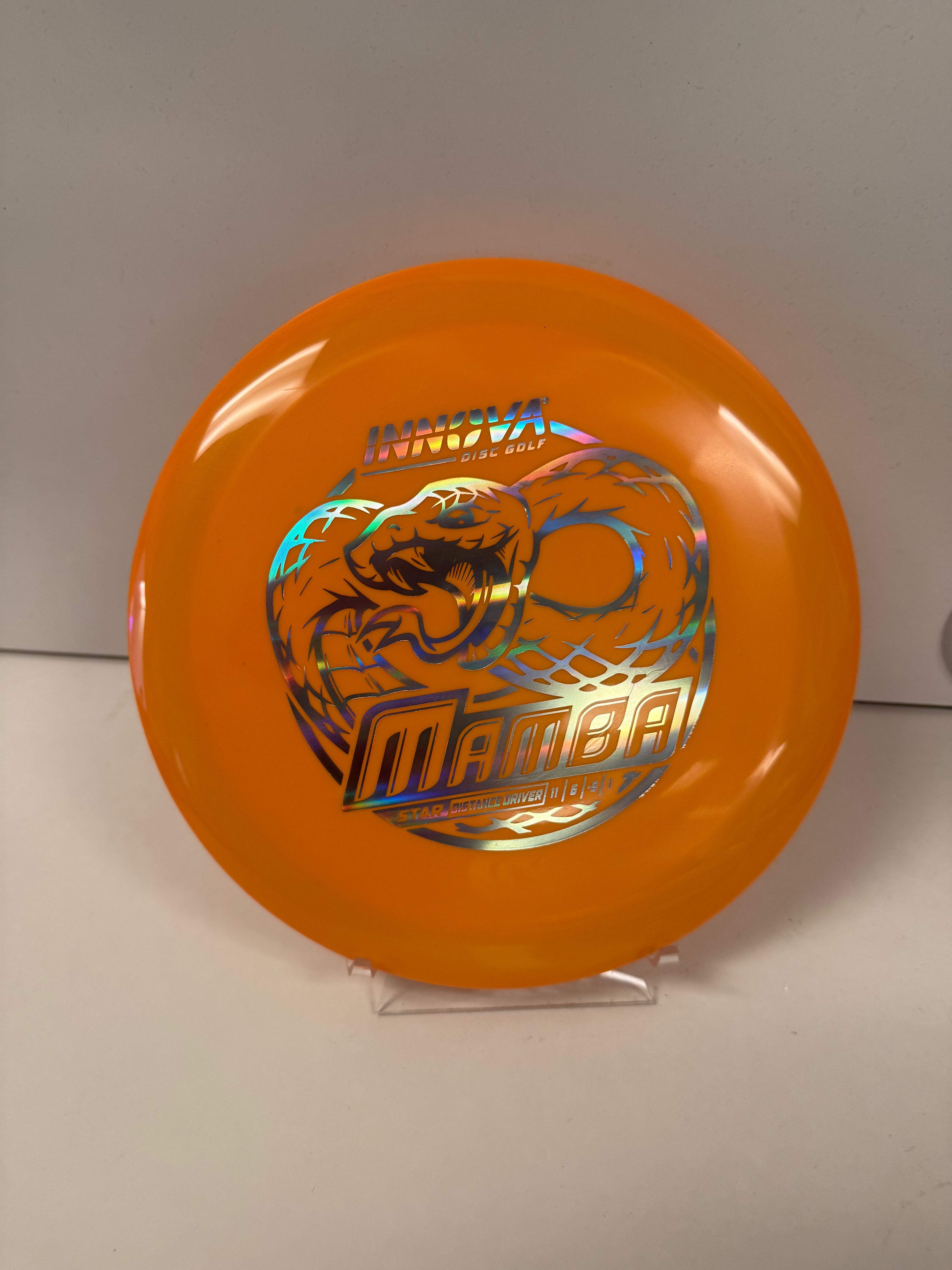 Innova Star Mamba