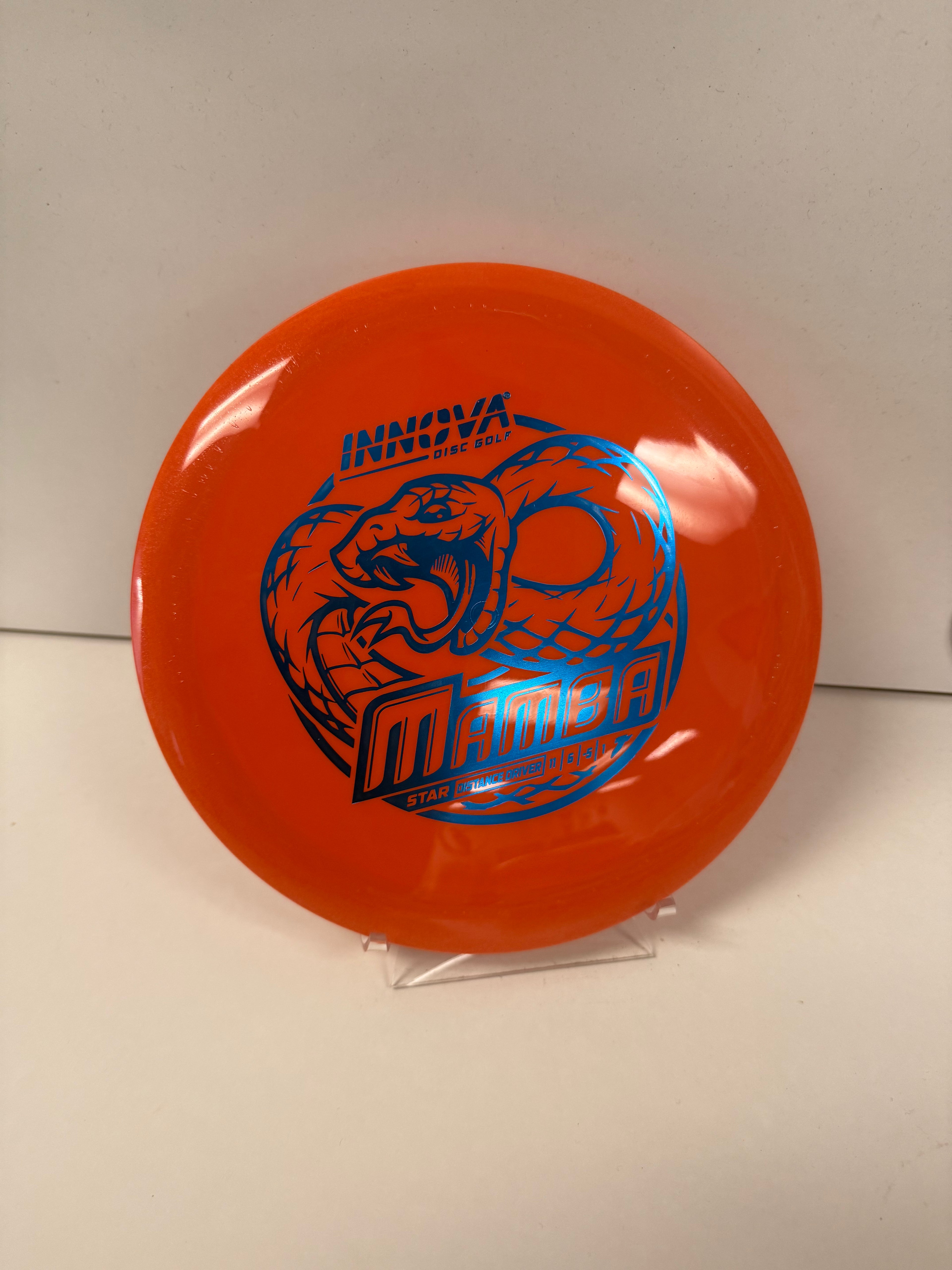 Innova Star Mamba