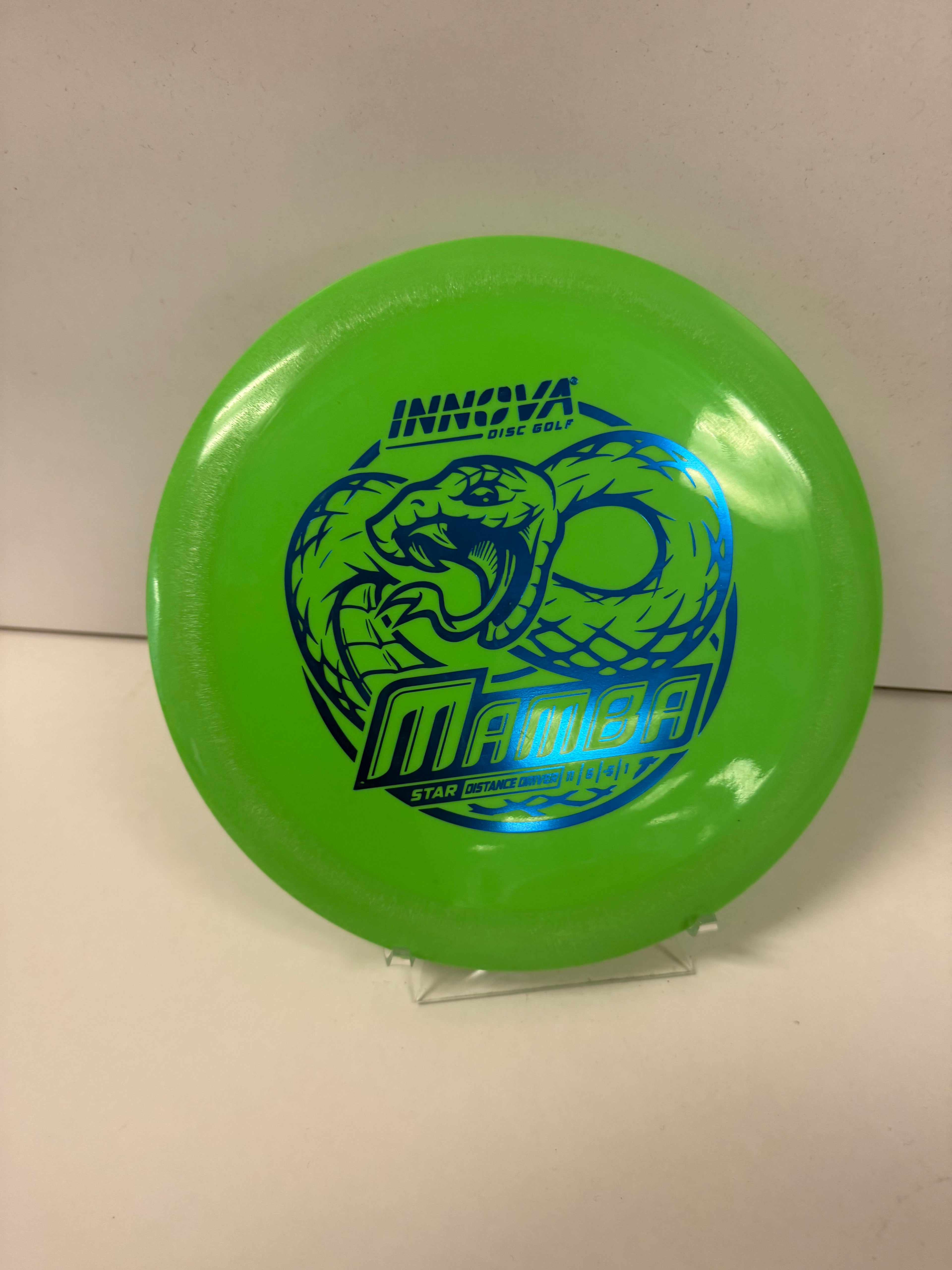 Innova Star Mamba