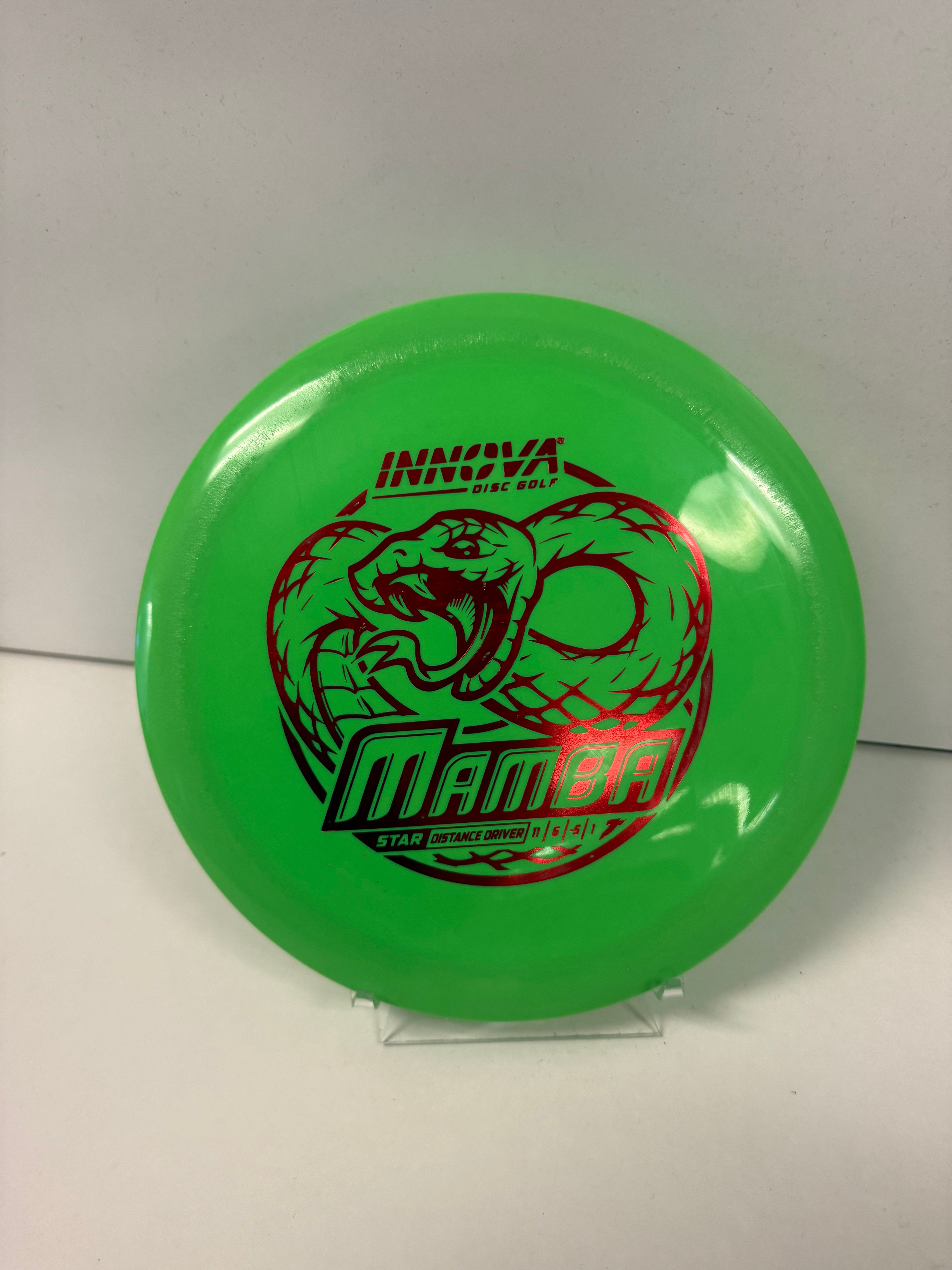 Innova Star Mamba