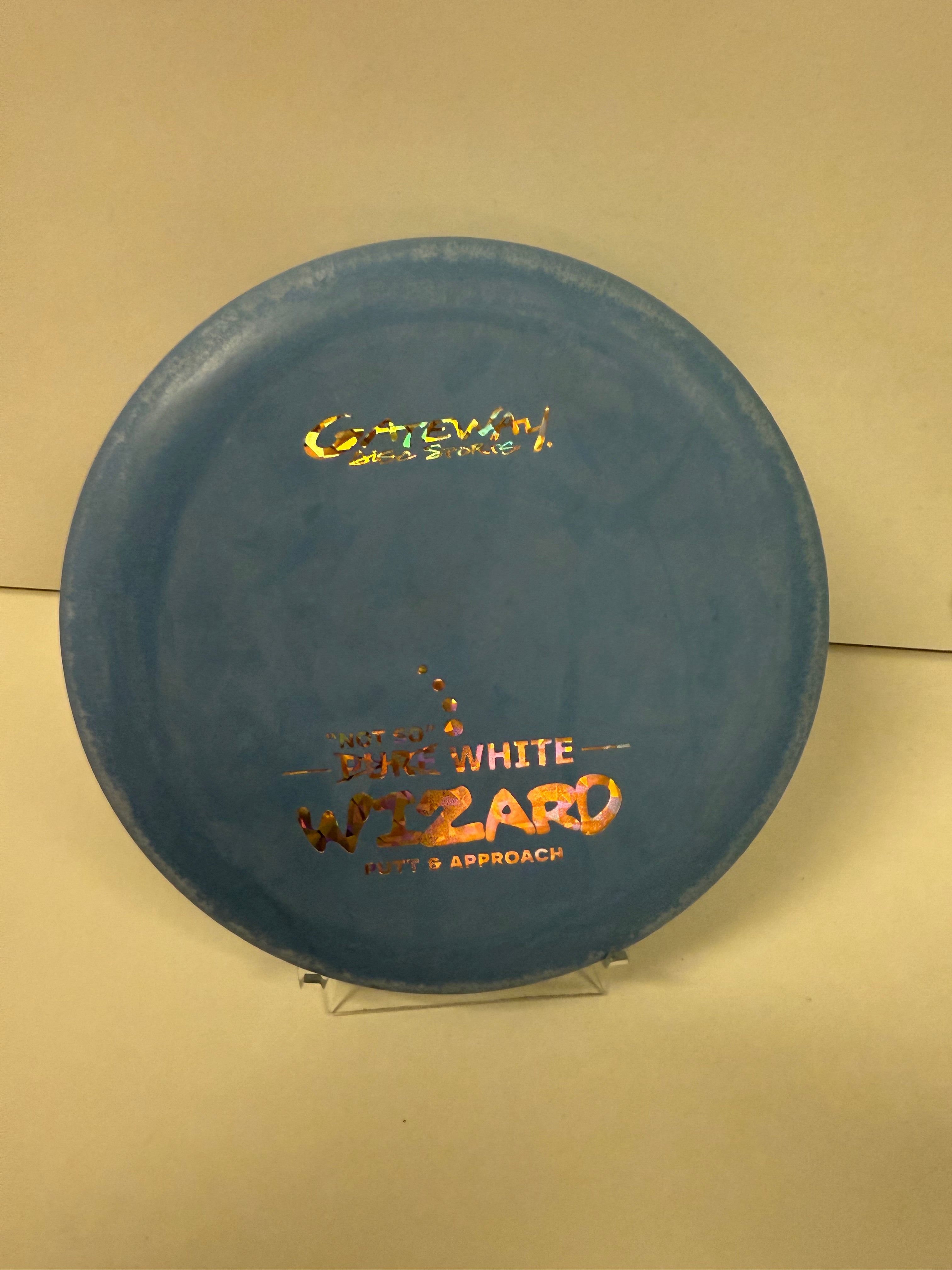 Gateway Not So Pure White Wizard