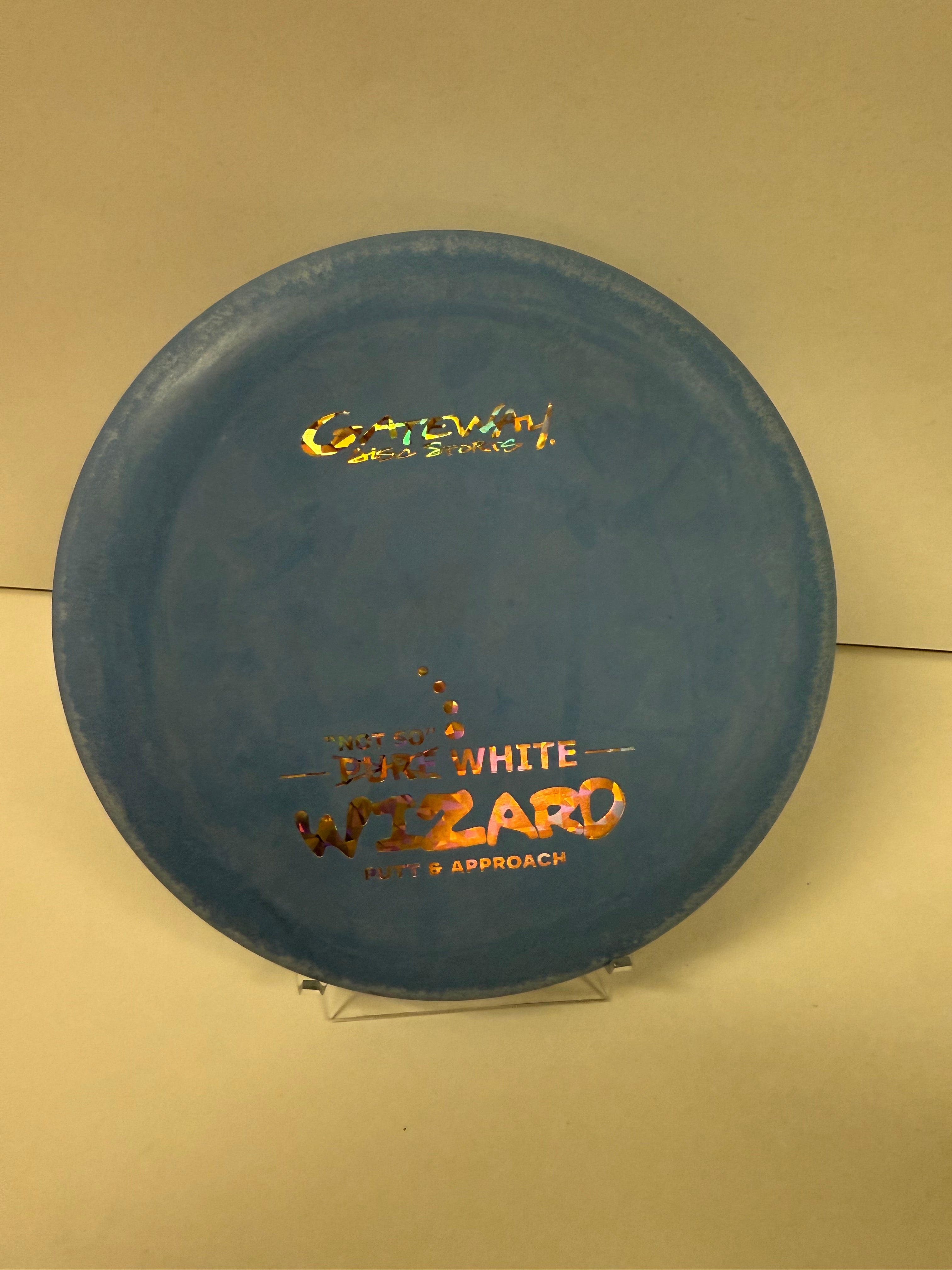 Gateway Not So Pure White Wizard