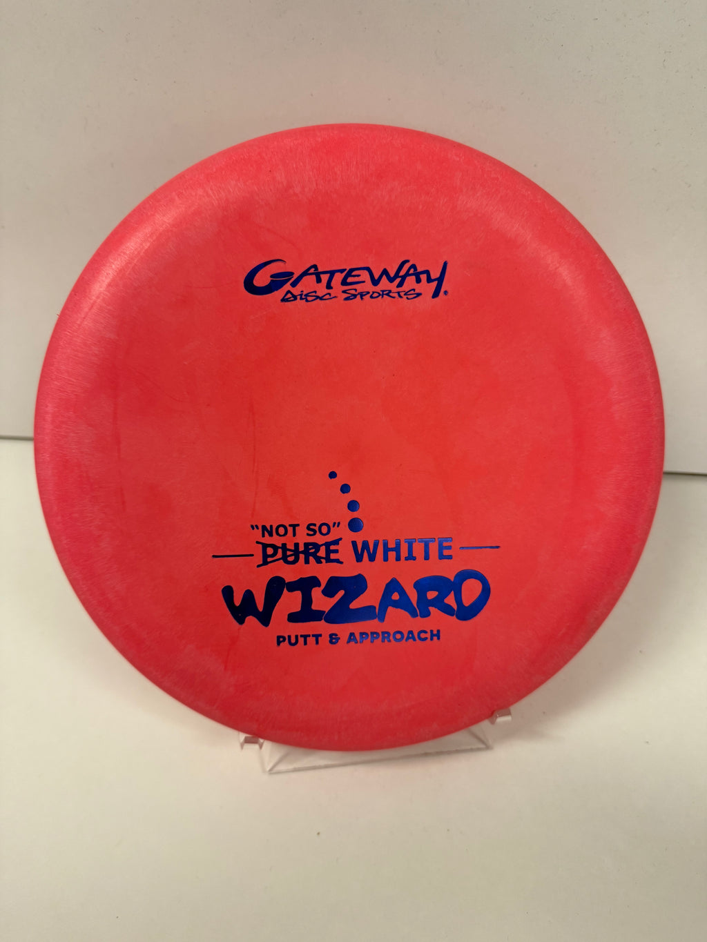 Gateway Not So Pure White Wizard