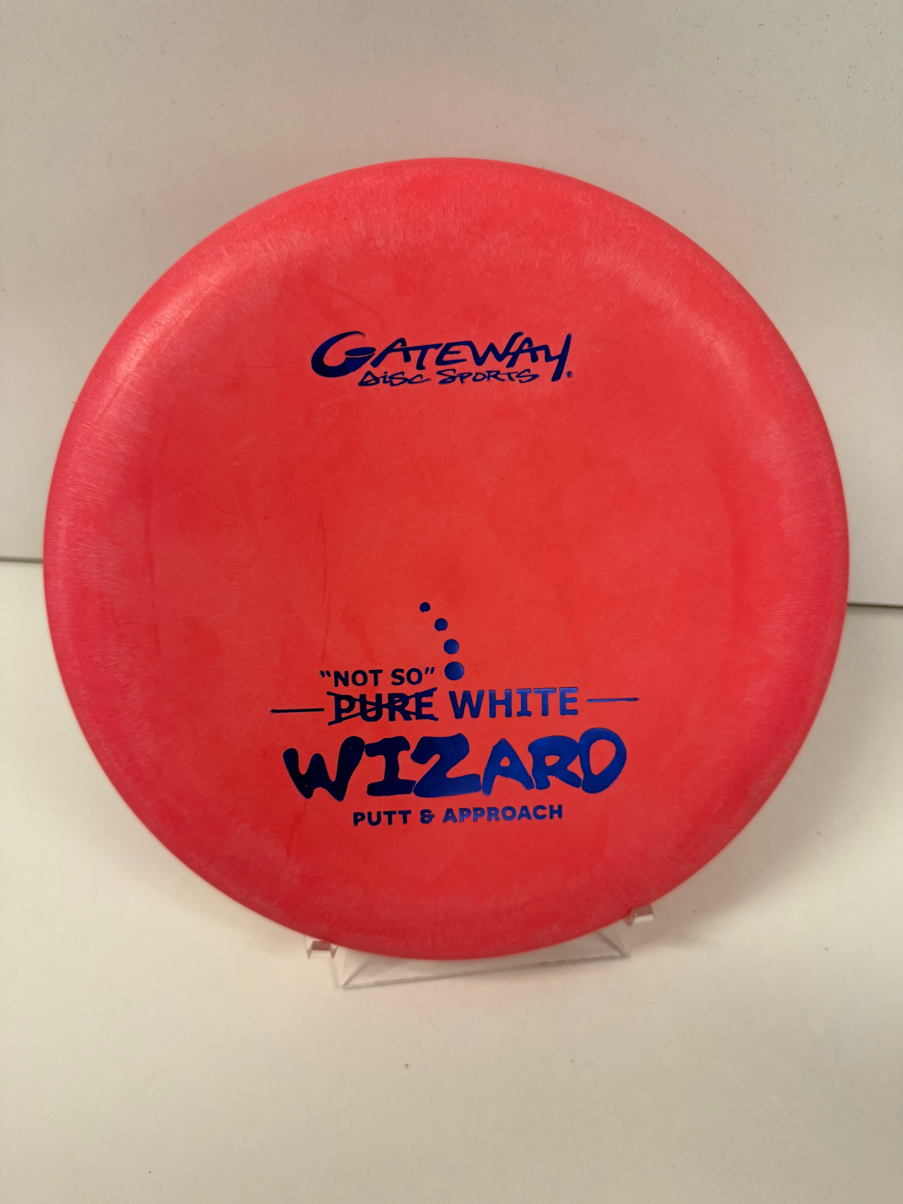 Gateway Not So Pure White Wizard