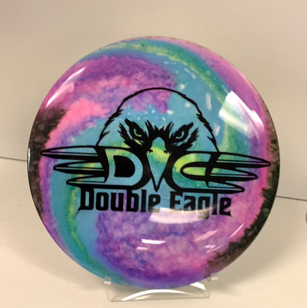 Dyed Innova Bottom Stamp Wraith w/ Double Eagle Stamp
