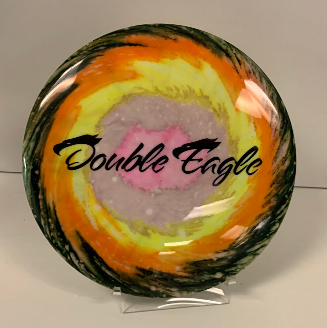 Dyed Innova Bottom Stamp Wraith w/ Double Eagle Stamp