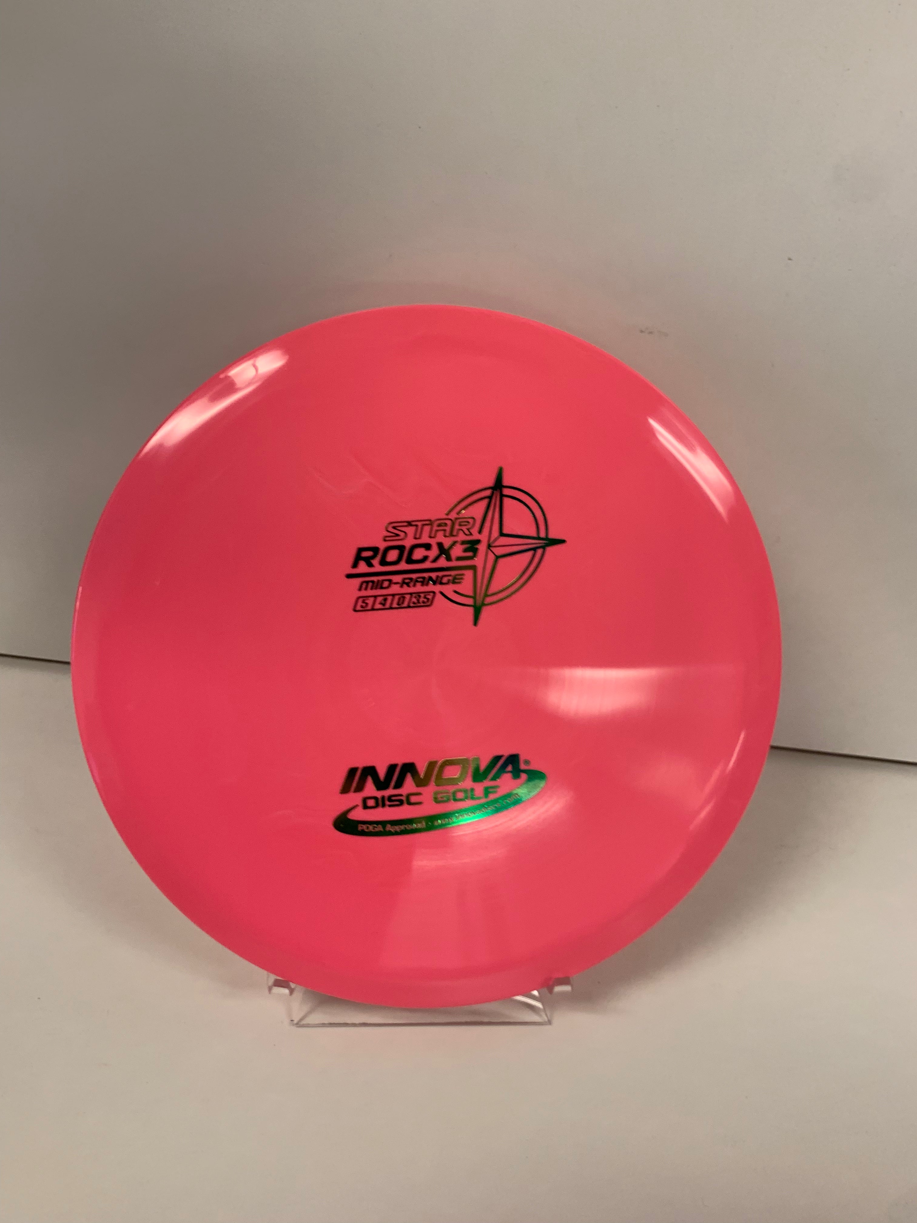 Innova Star RocX3