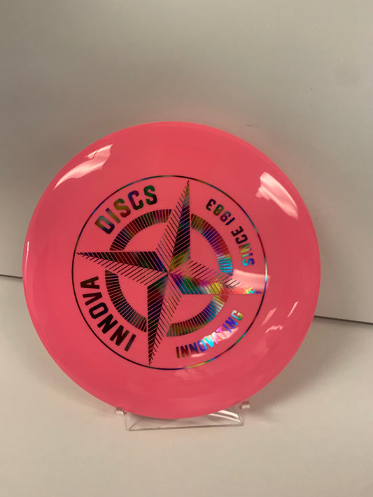 Innova Star Gorgon 1st Run Stamp