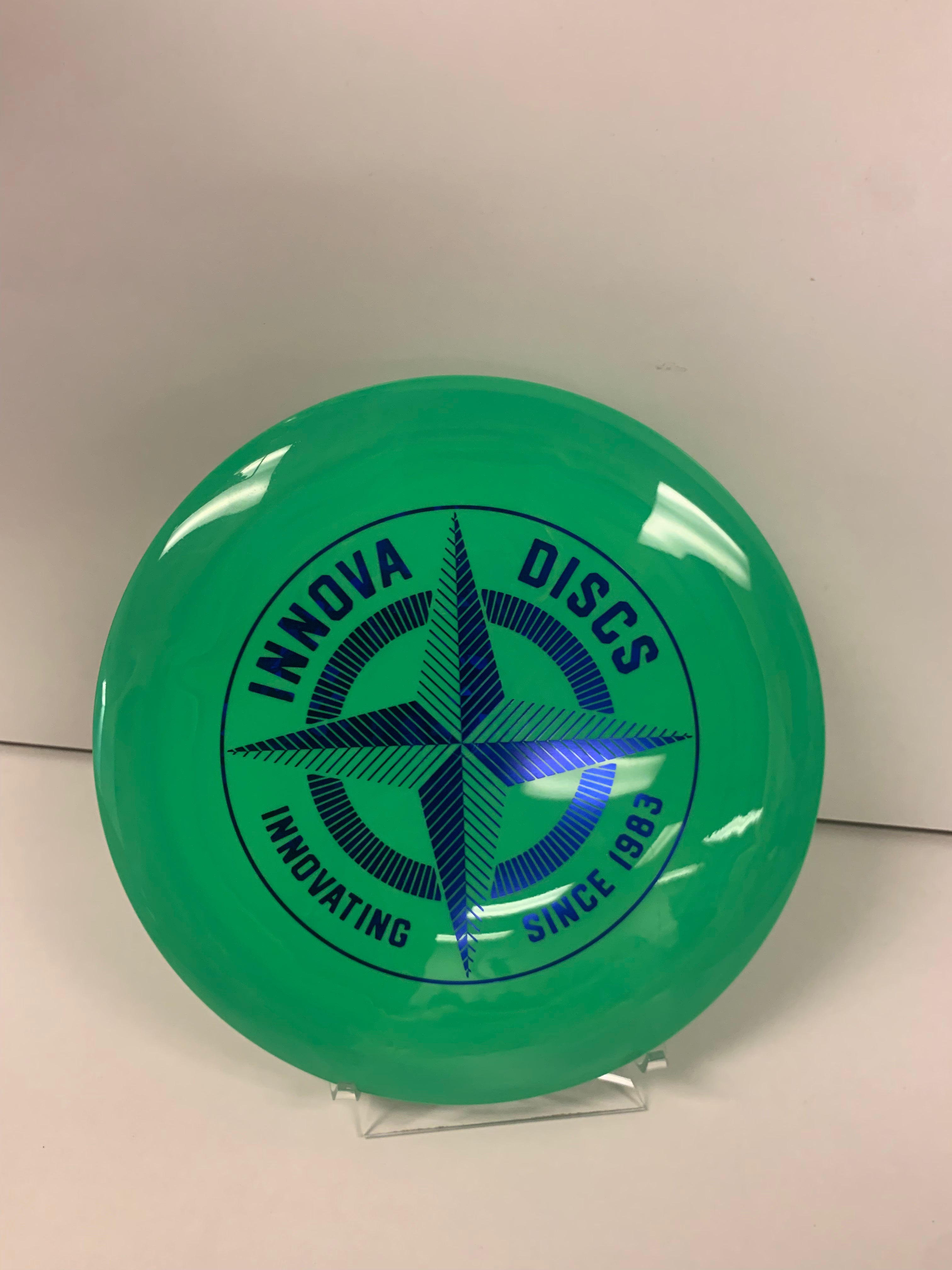 Innova Star Gorgon 1st Run Stamp