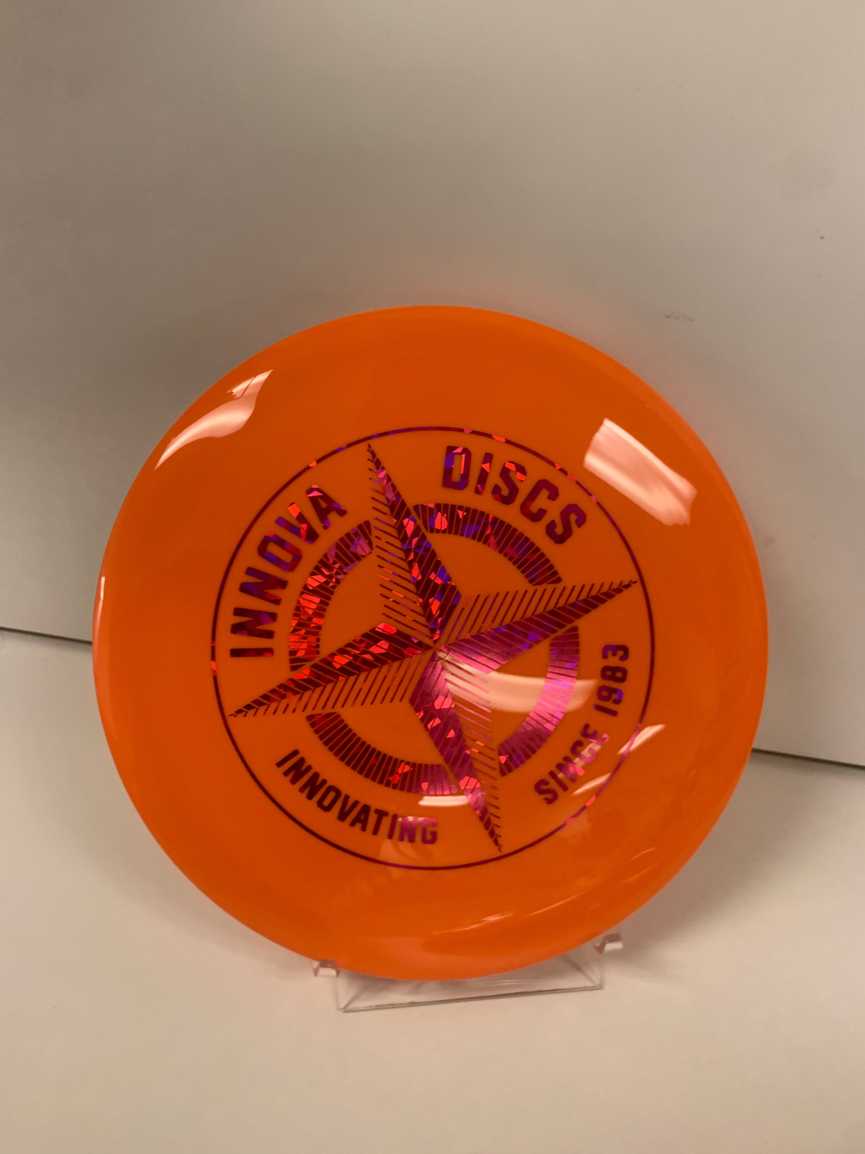 Innova Star Gorgon 1st Run Stamp