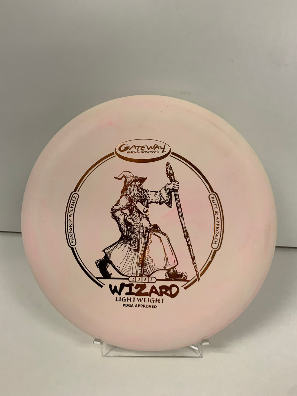 Gateway Lightweight SureGrip Wizard