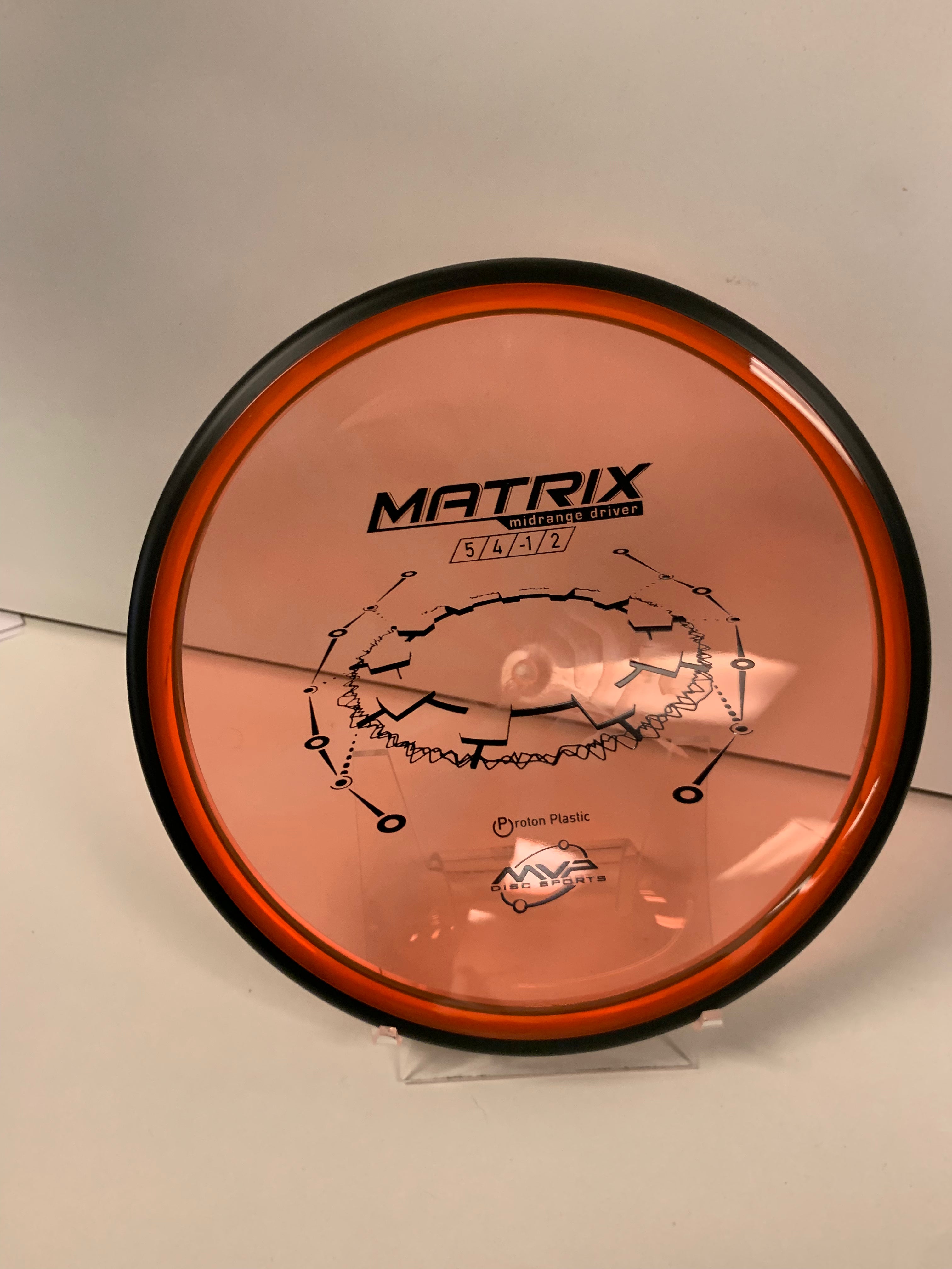 MVP Proton Matrix