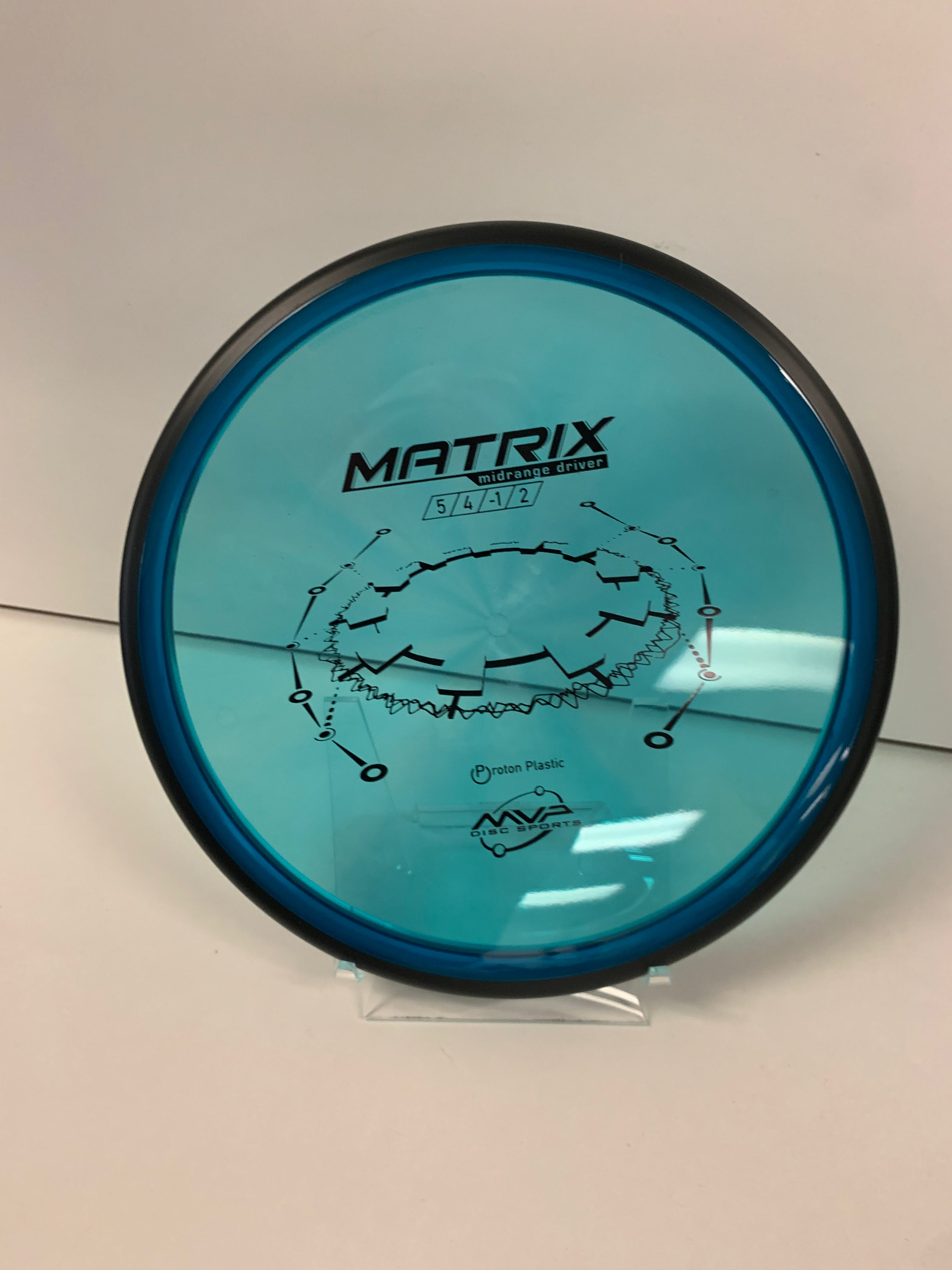 MVP Proton Matrix