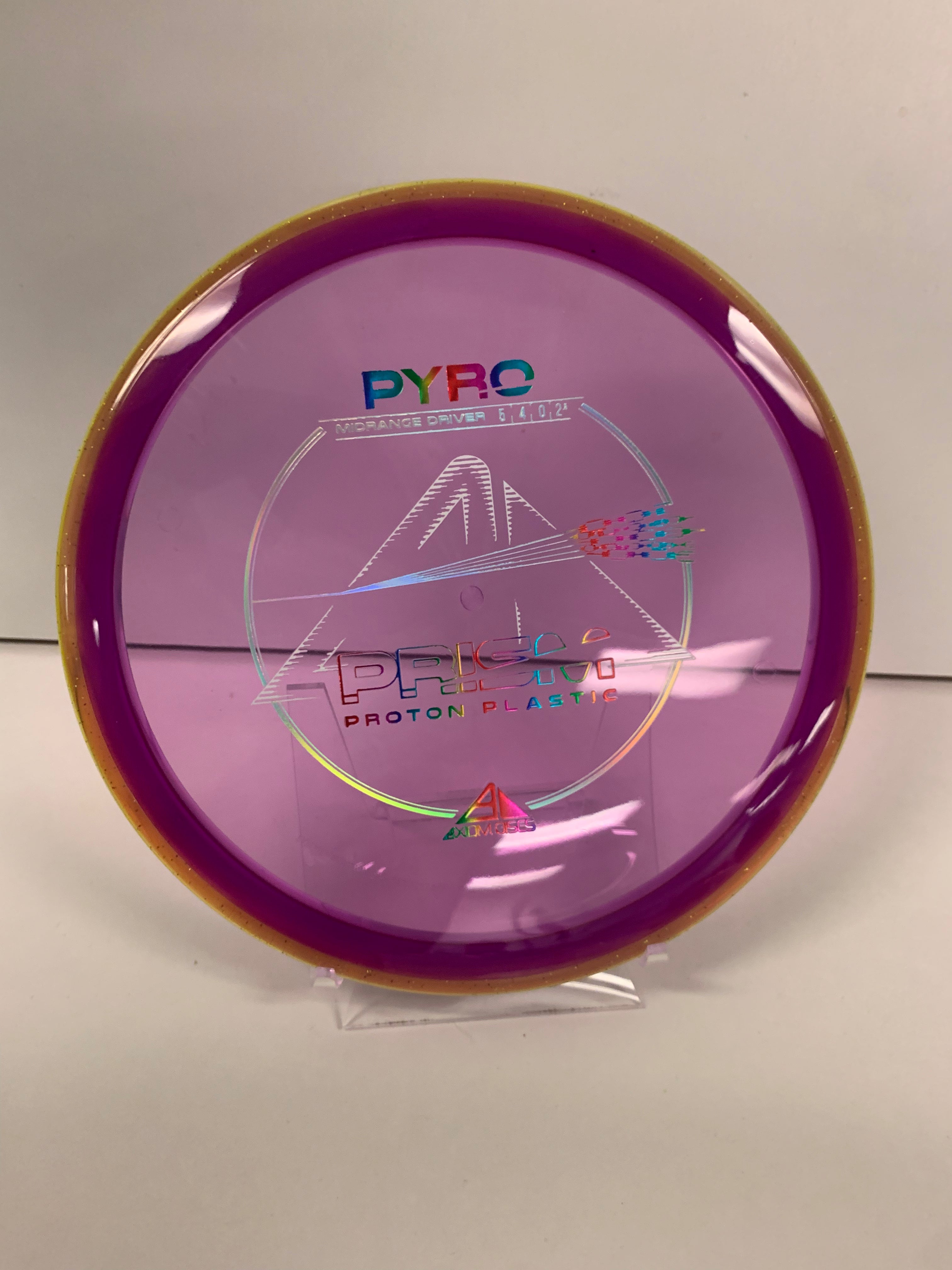 Axiom Prism Proton Pyro